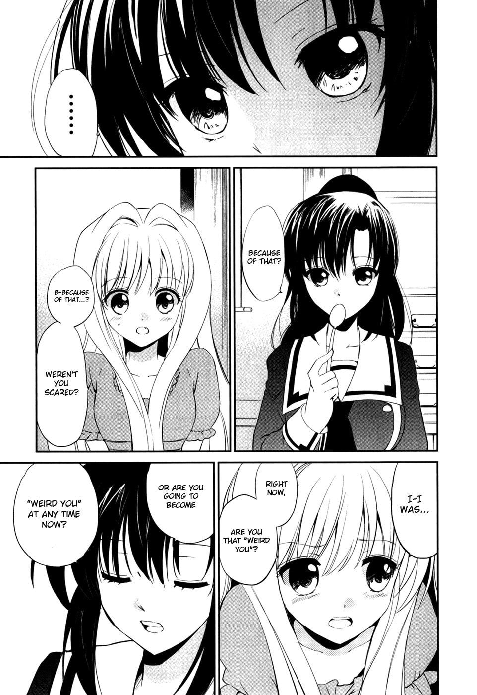 Read C³ chapter 10 image 7 on Lezhin