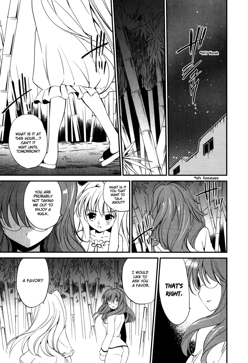 Read C³ chapter 11 image 15 on Lezhin