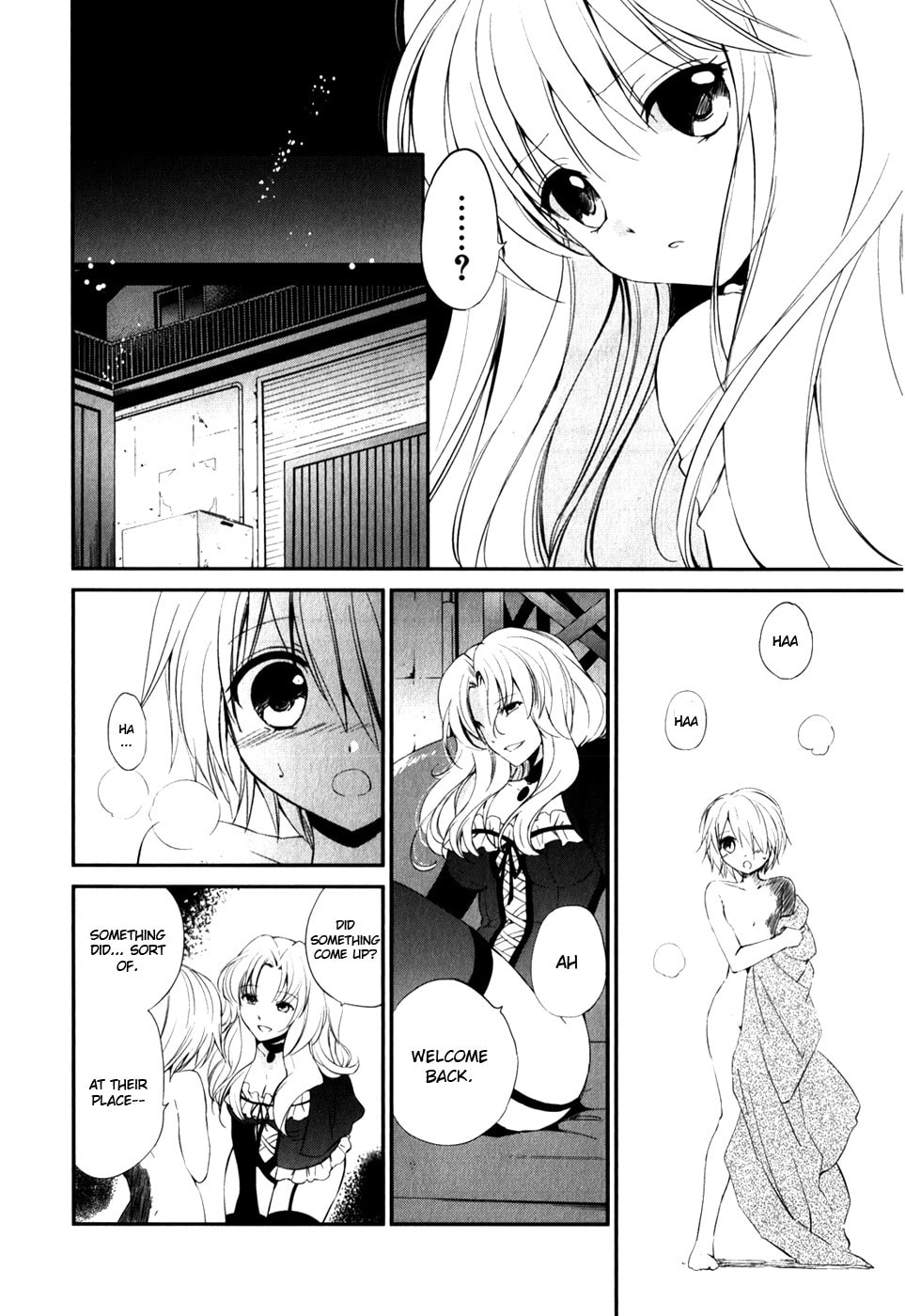 Read C³ chapter 11 image 8 on Lezhin