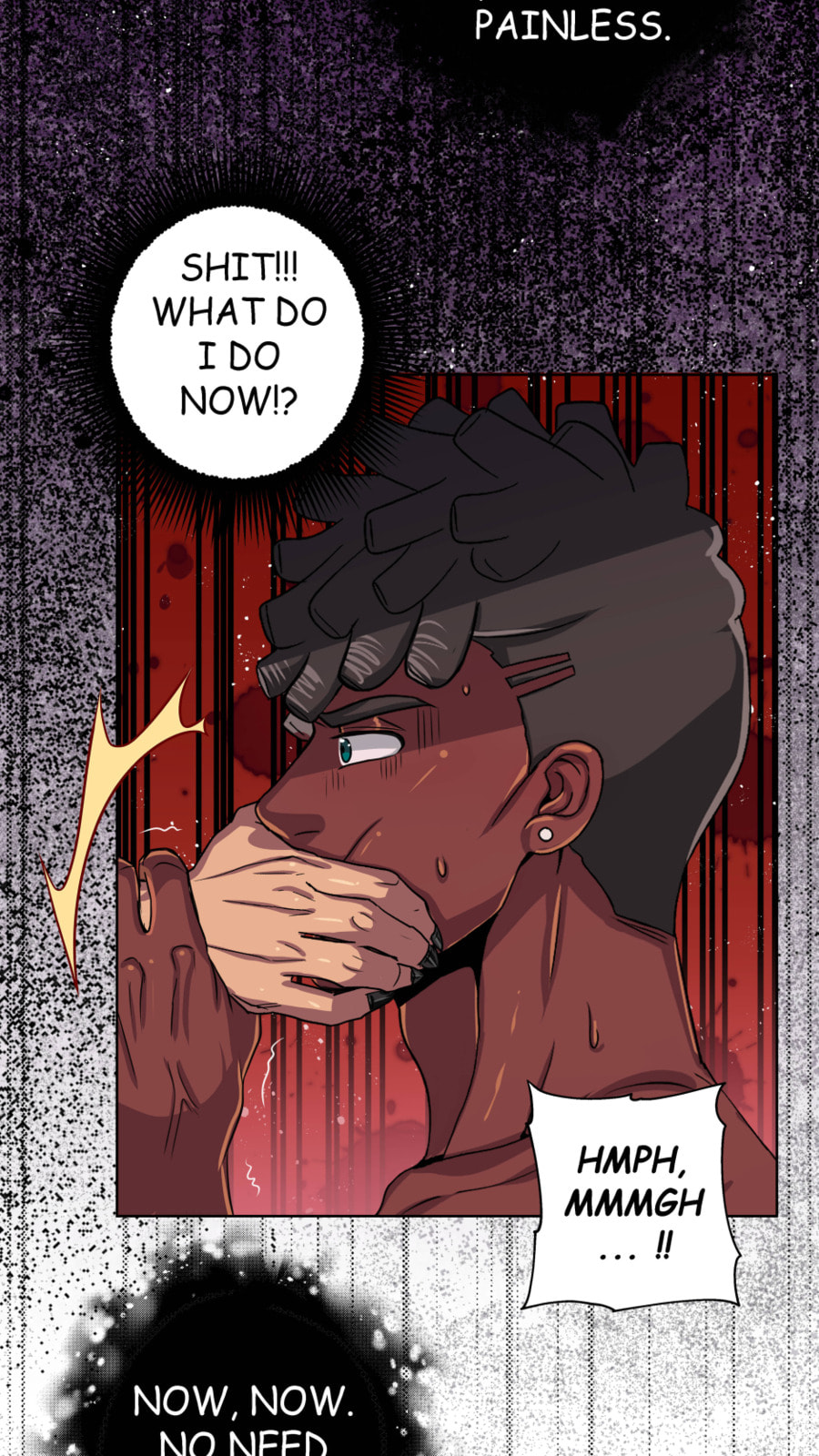 Read C³ chapter 13 image 12 on Lezhin
