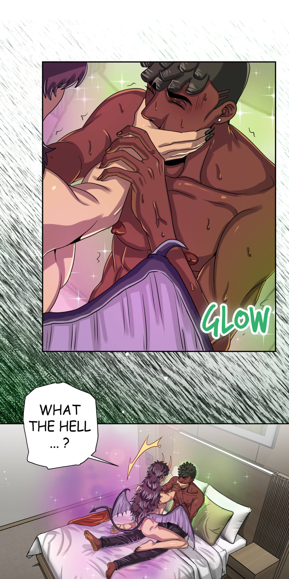 Read C³ chapter 13 image 14 on Lezhin