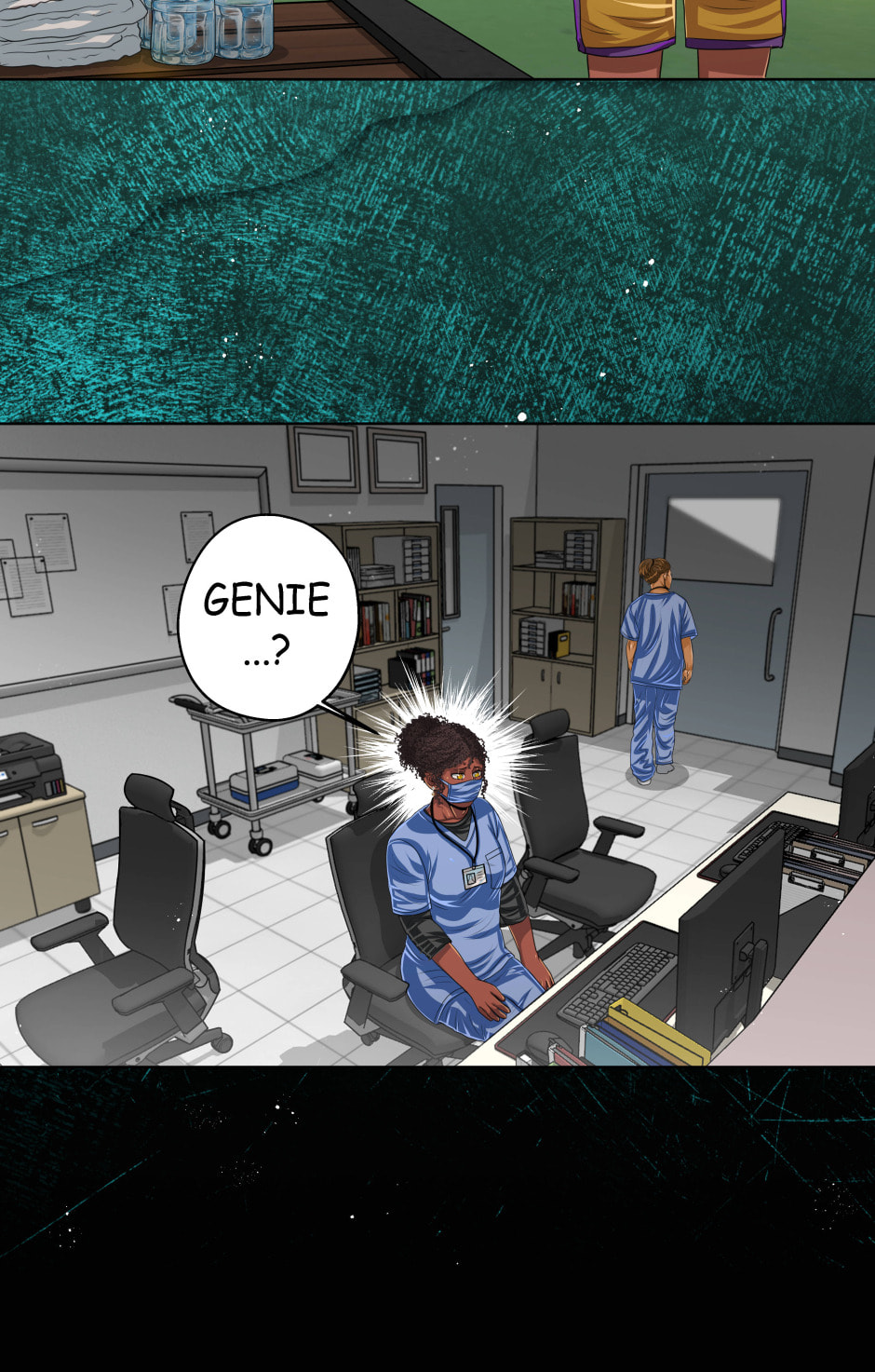 Read C³ chapter 13 image 17 on Lezhin
