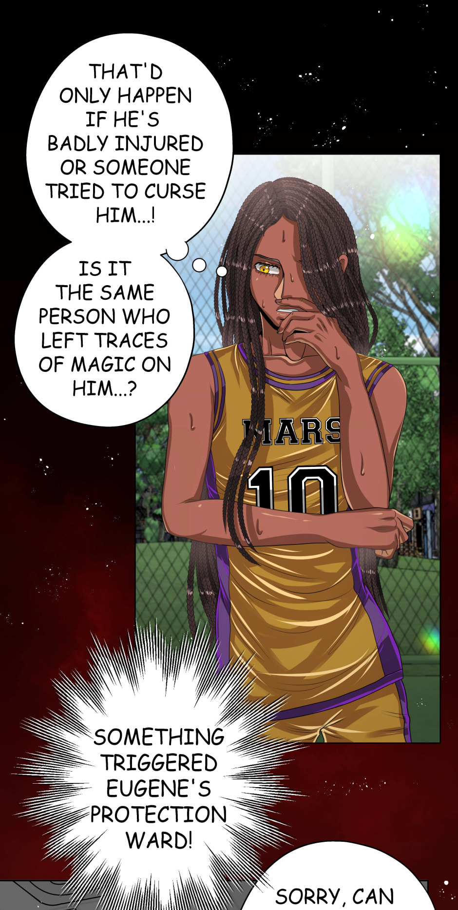 Read C³ chapter 13 image 18 on Lezhin
