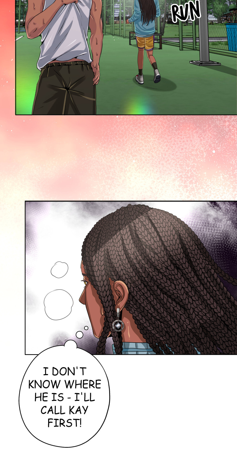 Read C³ chapter 13 image 19 on Lezhin