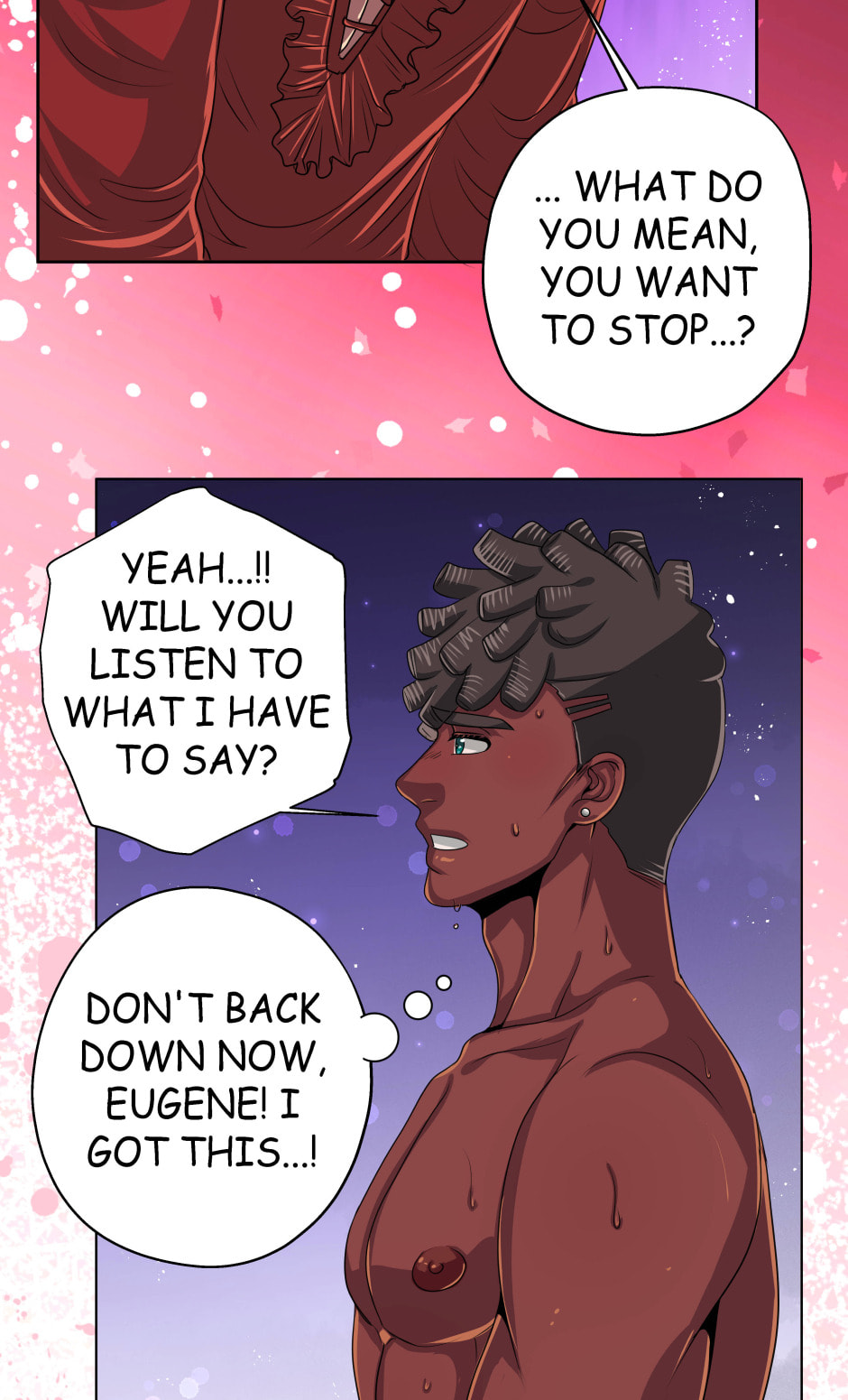Read C³ chapter 13 image 2 on Lezhin