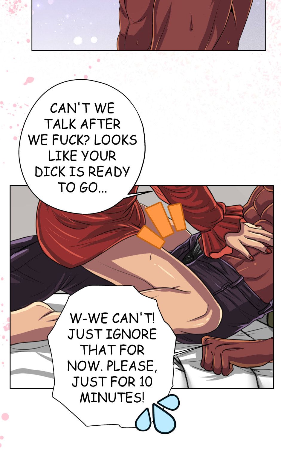 Read C³ chapter 13 image 3 on Lezhin