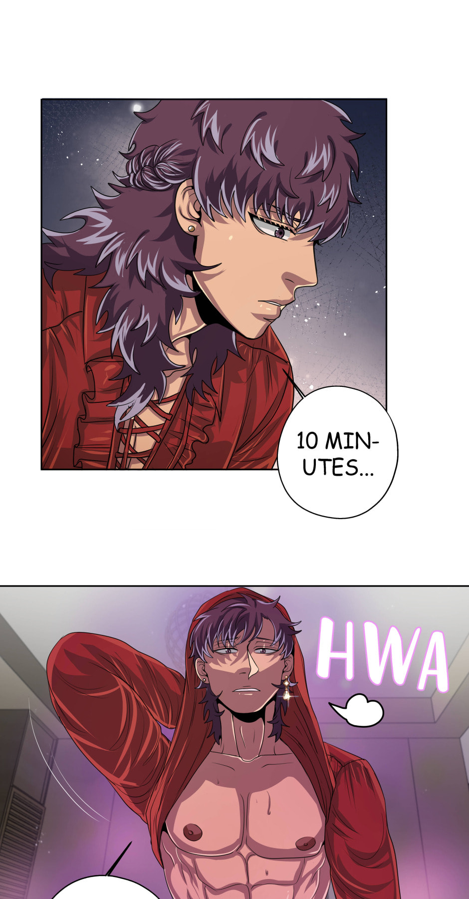 Read C³ chapter 13 image 4 on Lezhin