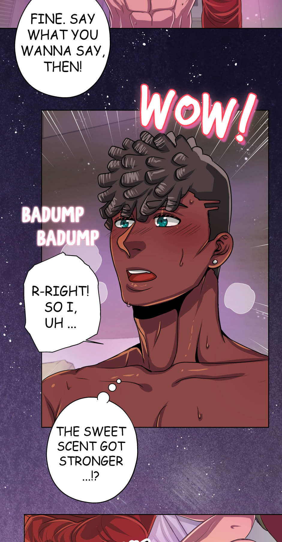 Read C³ chapter 13 image 5 on Lezhin