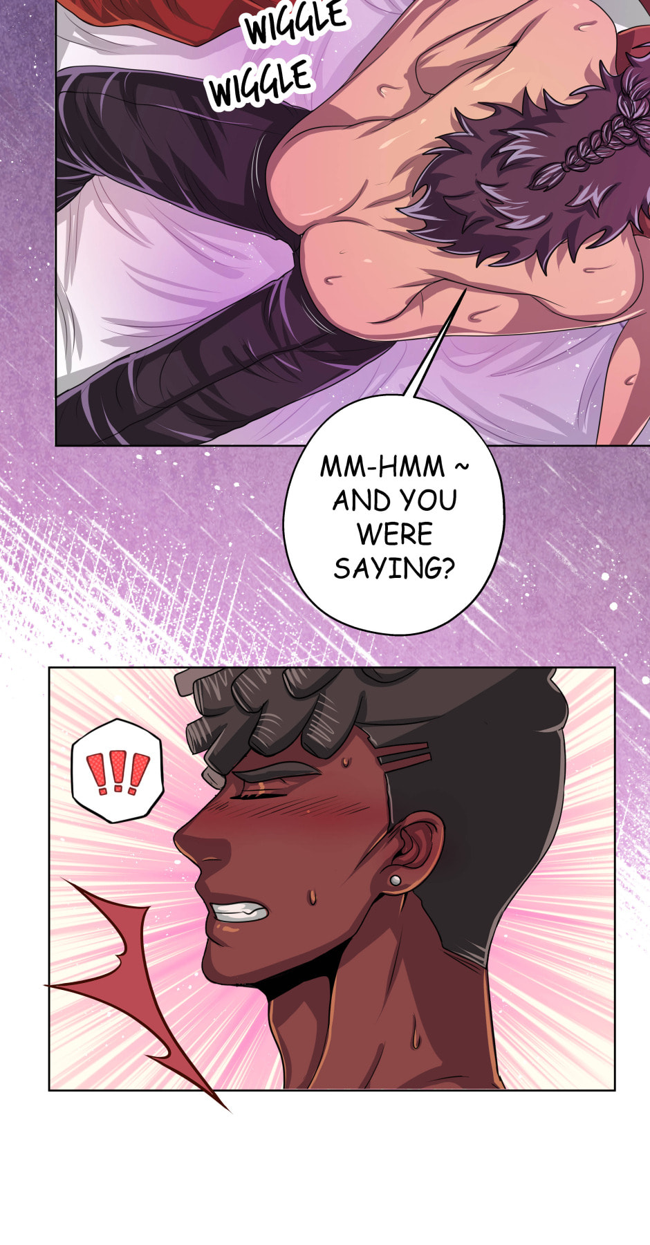 Read C³ chapter 13 image 6 on Lezhin