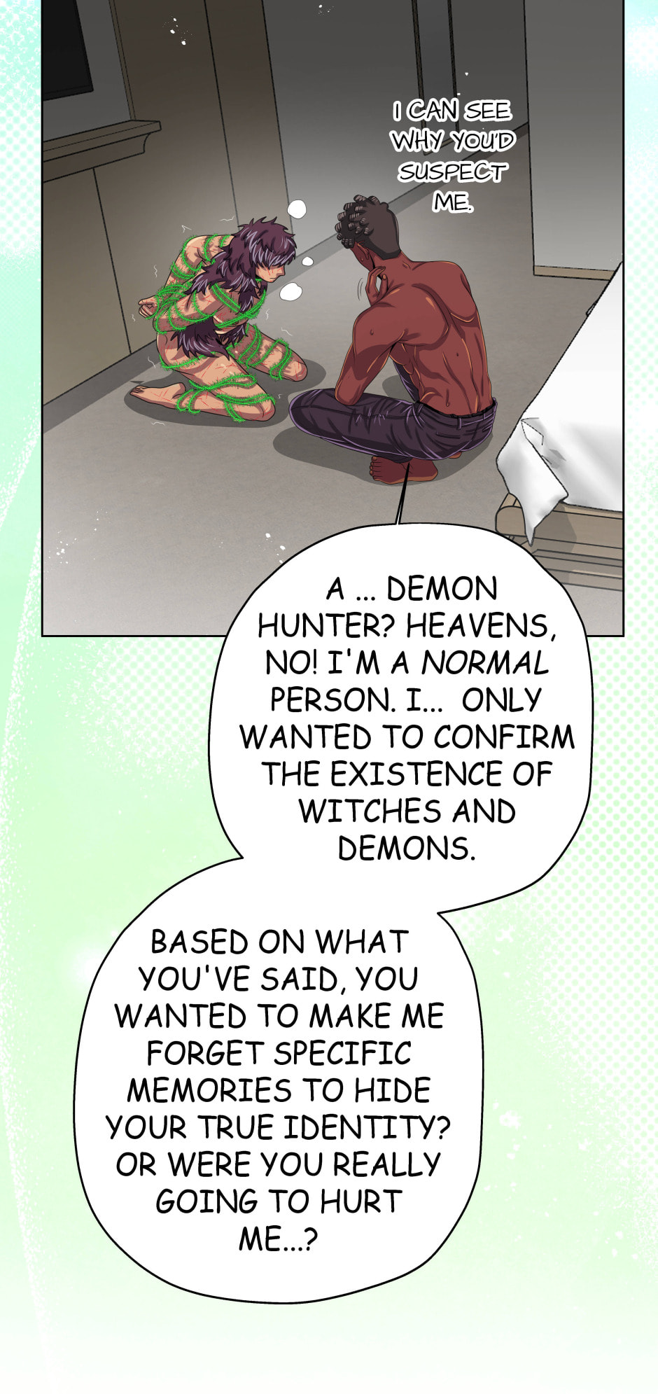 Read C³ chapter 14 image 10 on Lezhin
