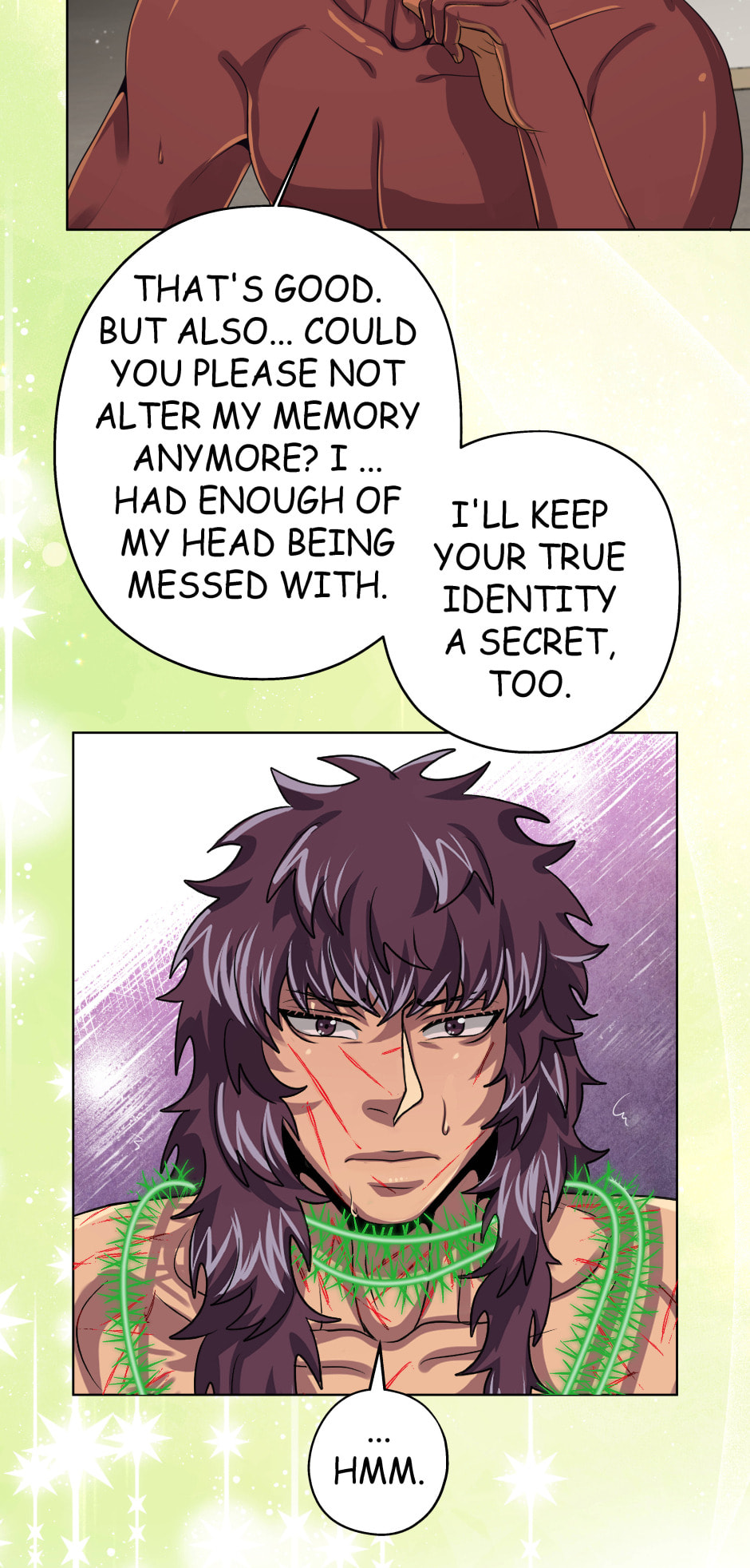 Read C³ chapter 14 image 11 on Lezhin