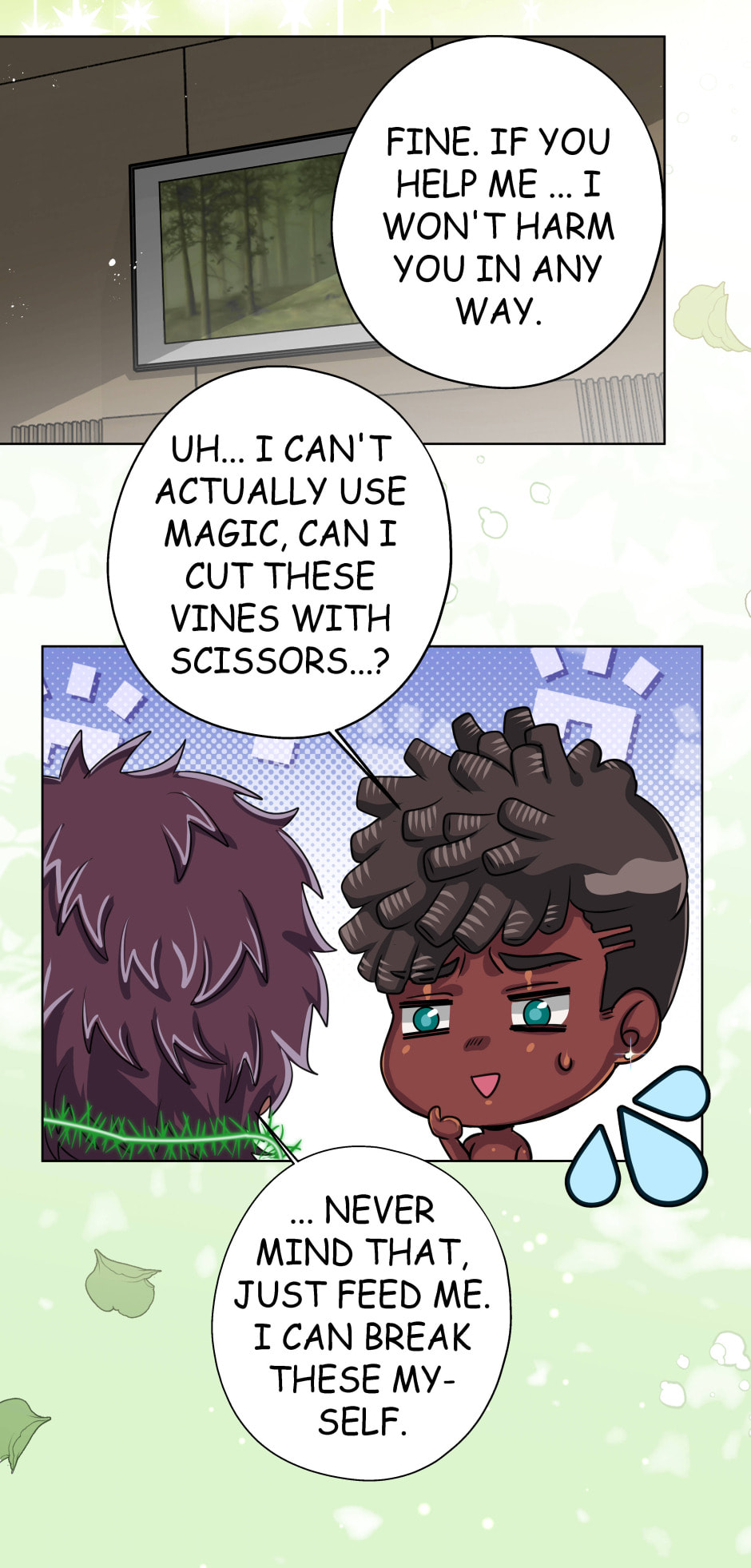 Read C³ chapter 14 image 12 on Lezhin