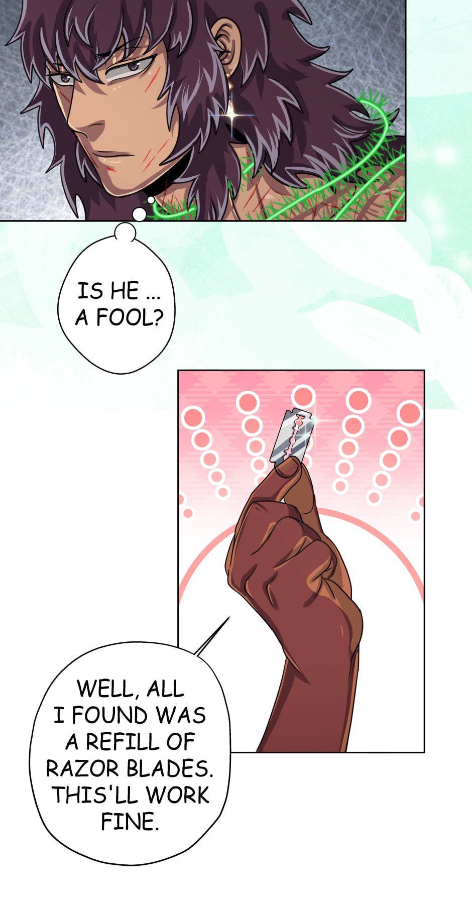 Read C³ chapter 14 image 15 on Lezhin