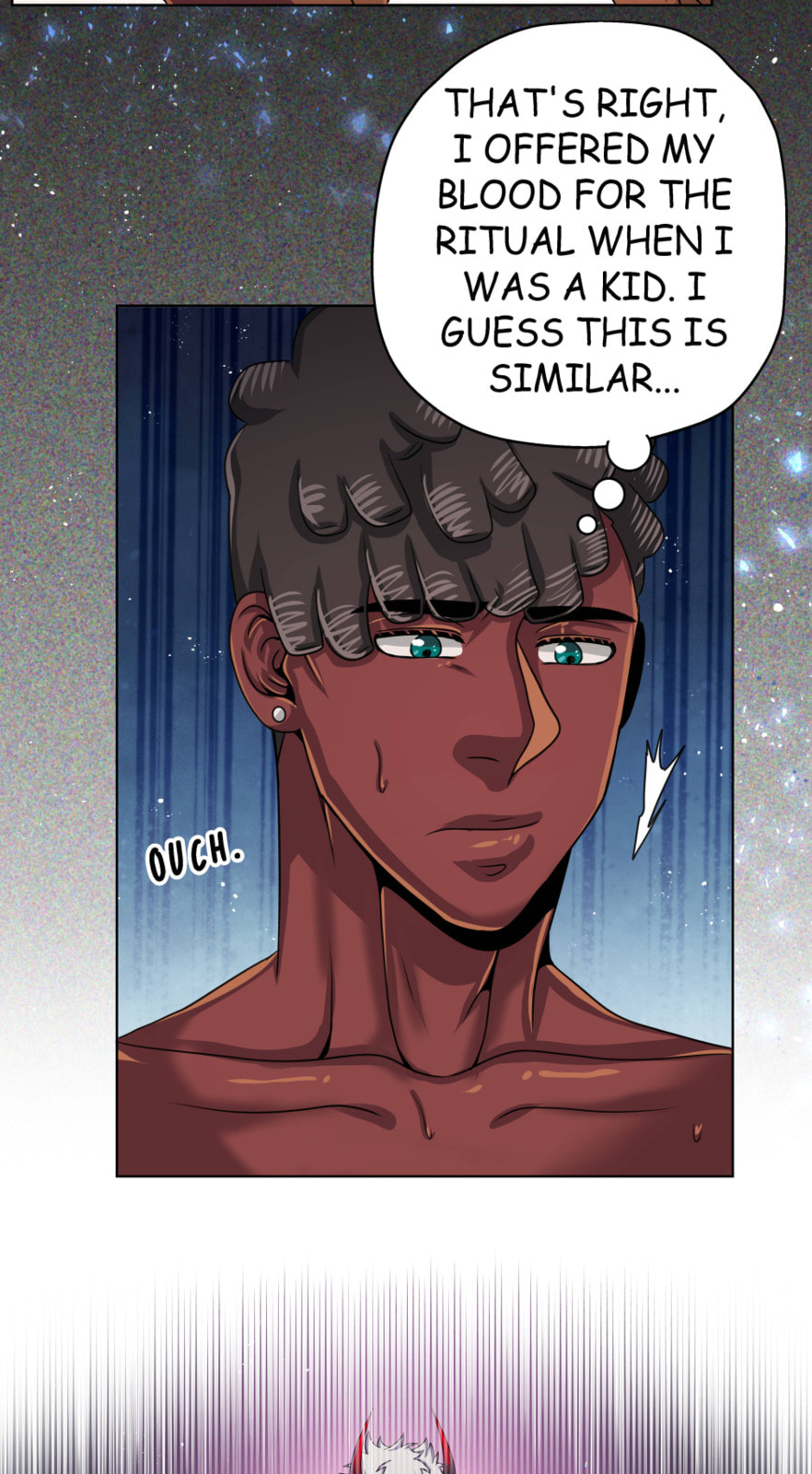 Read C³ chapter 14 image 17 on Lezhin