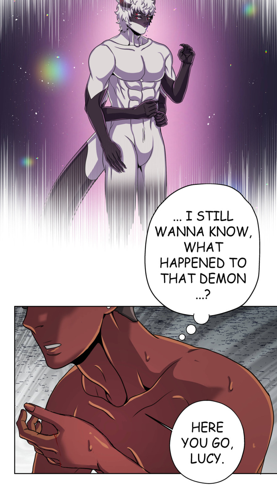 Read C³ chapter 14 image 18 on Lezhin