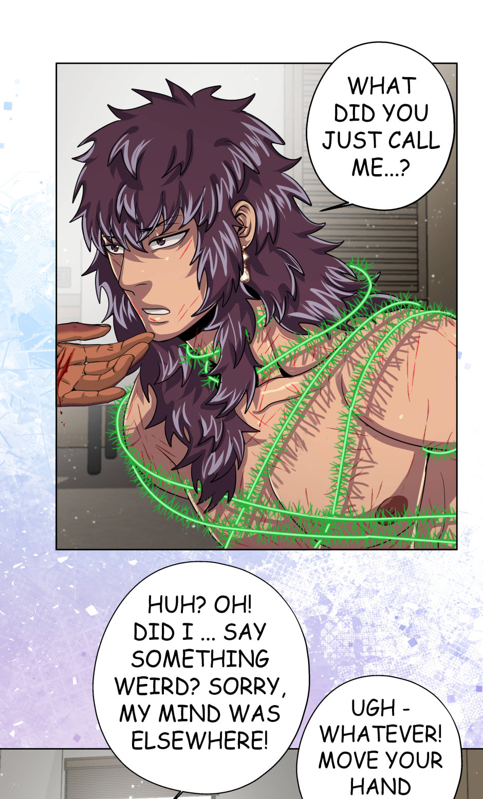 Read C³ chapter 14 image 19 on Lezhin