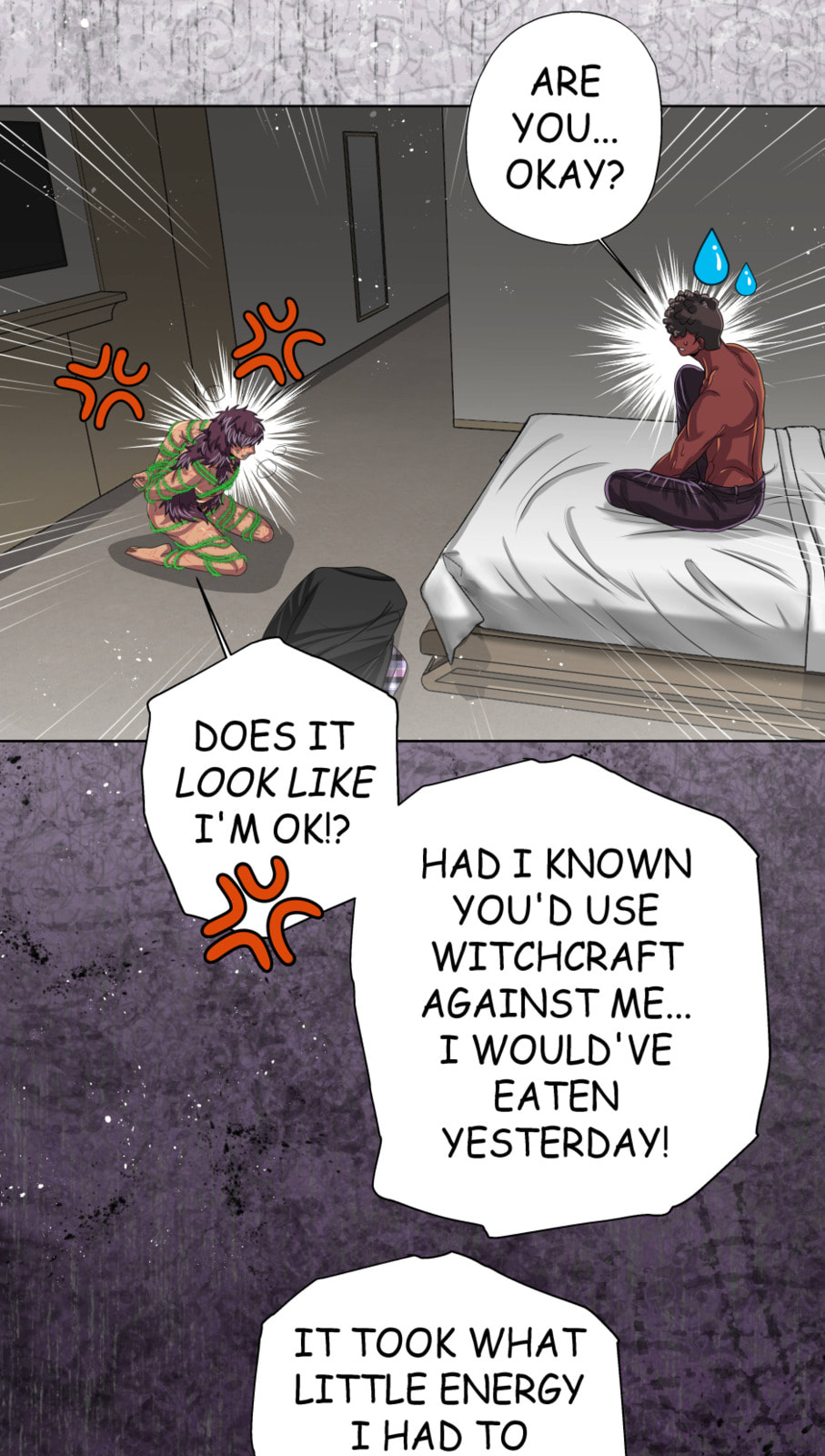 Read C³ chapter 14 image 2 on Lezhin