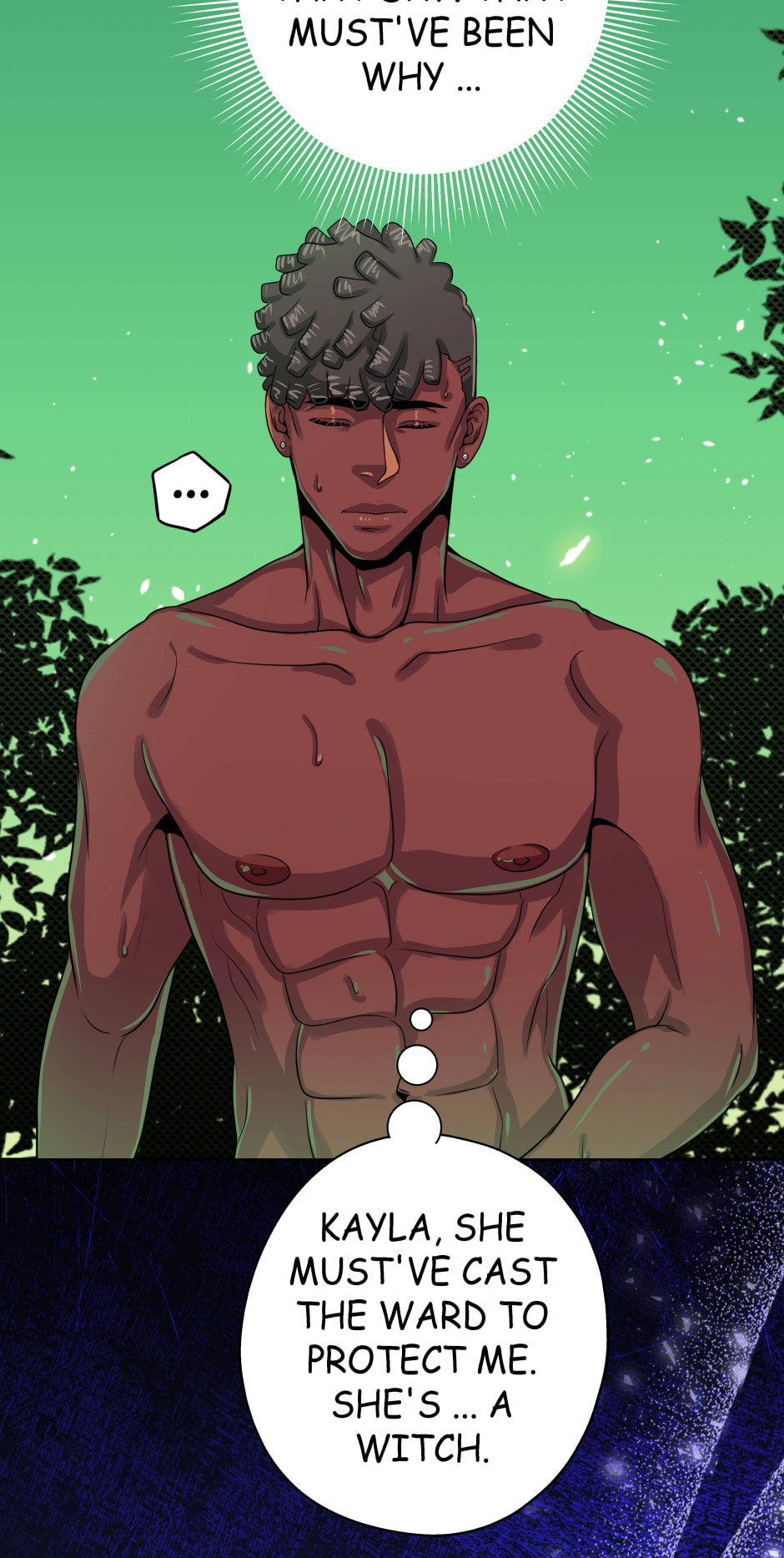 Read C³ chapter 14 image 6 on Lezhin