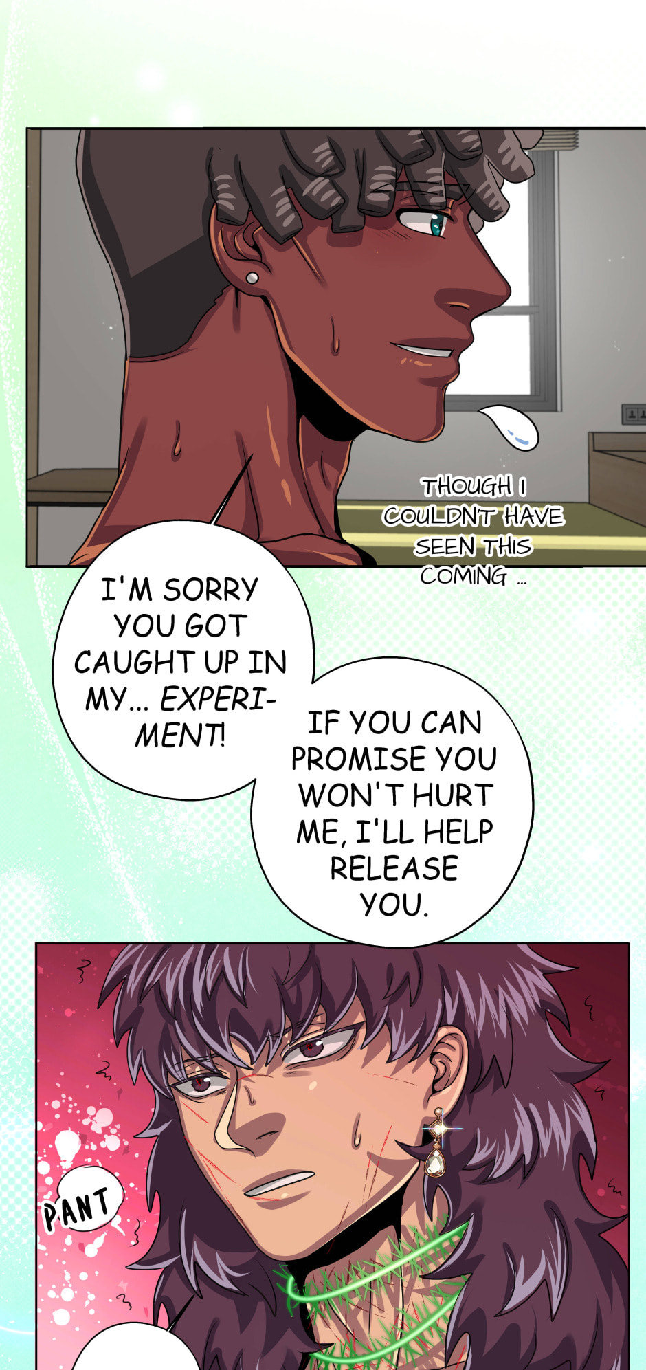 Read C³ chapter 14 image 8 on Lezhin