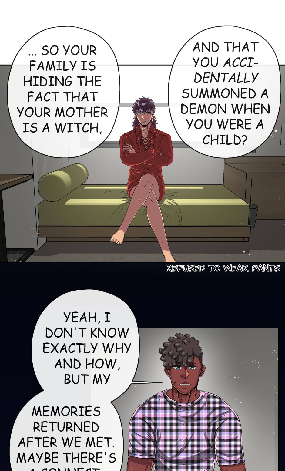 Read C³ chapter 15 image 12 on Lezhin