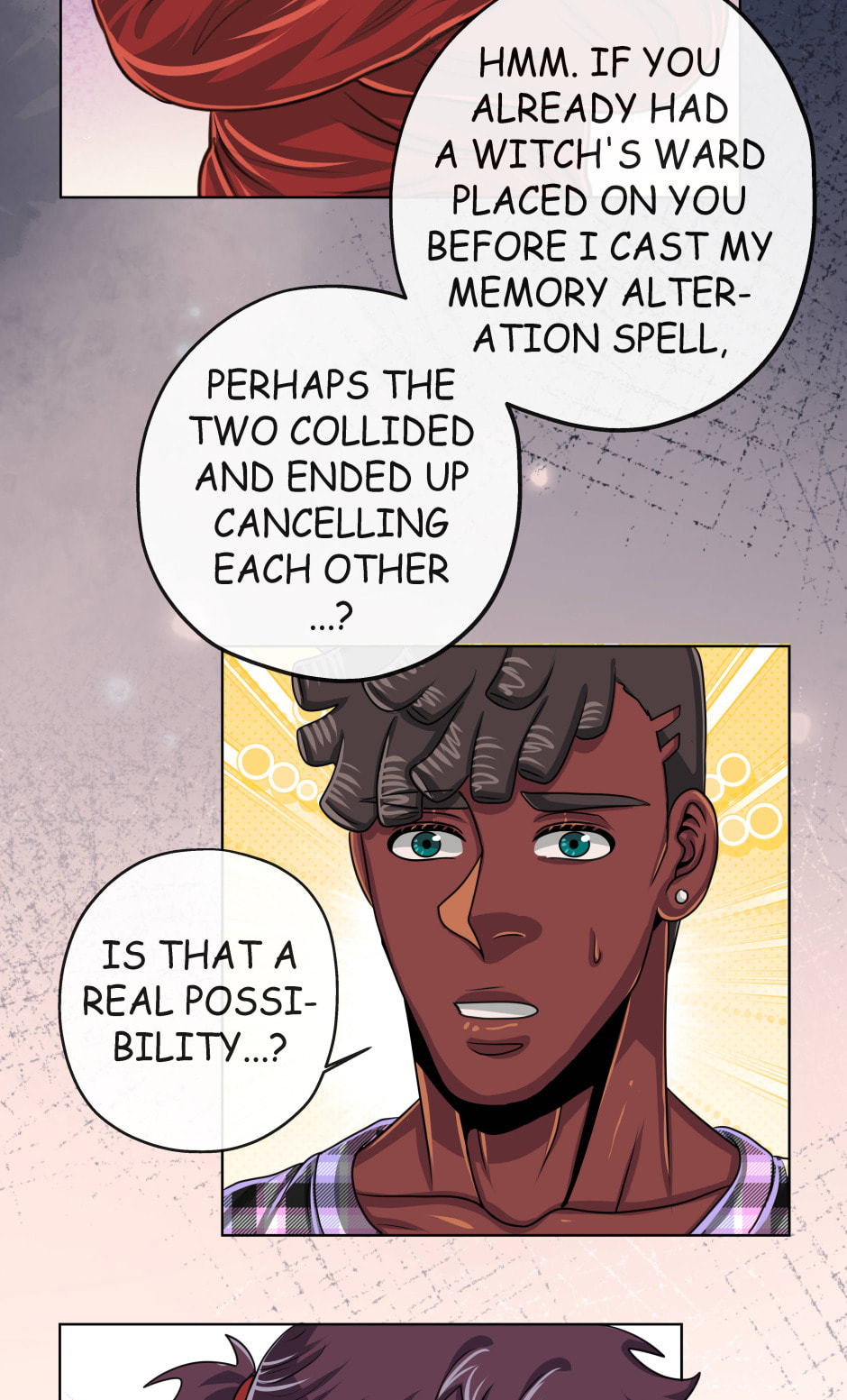 Read C³ chapter 15 image 13 on Lezhin