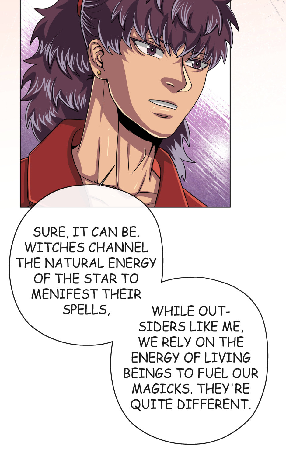 Read C³ chapter 15 image 14 on Lezhin