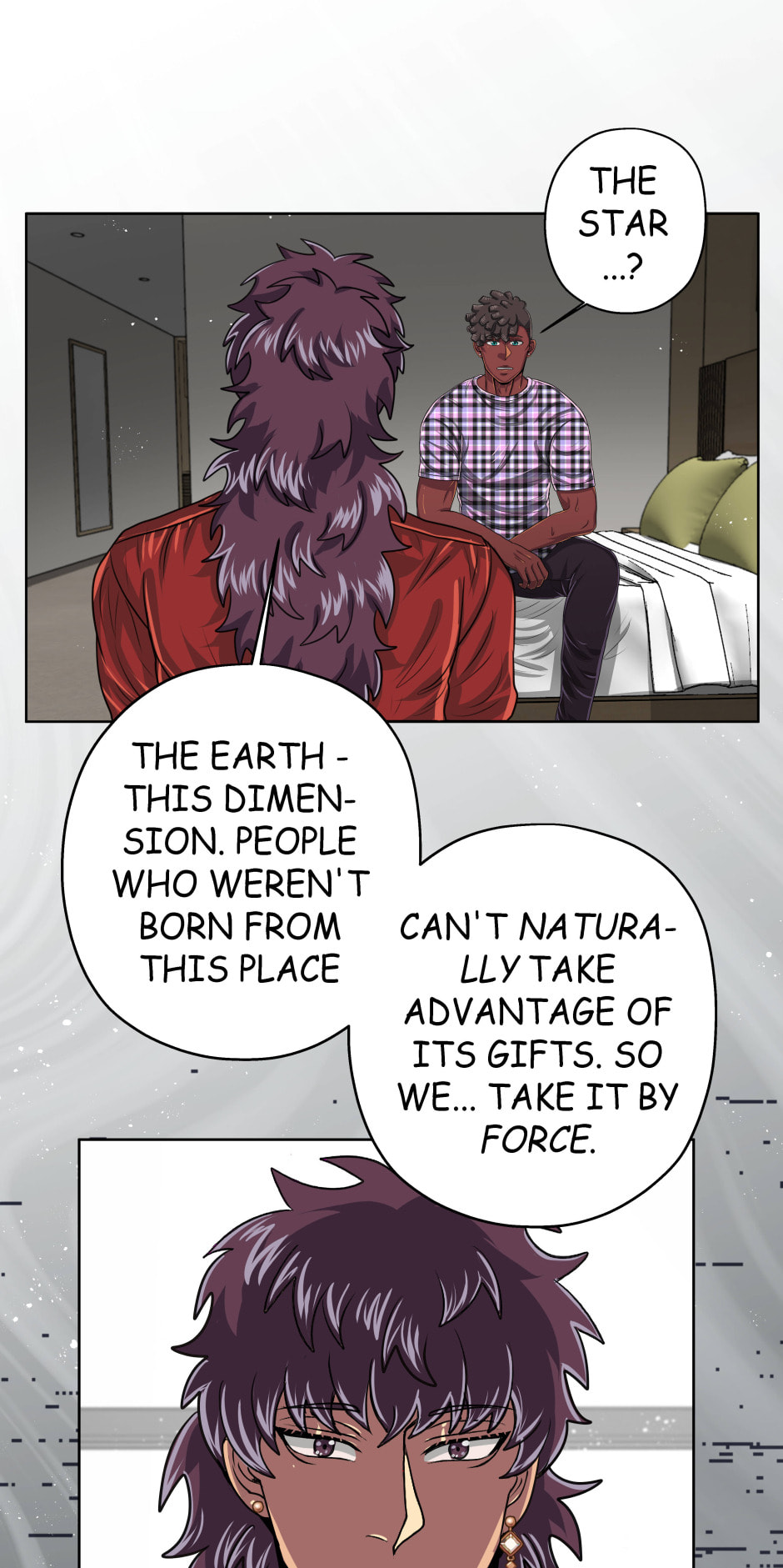 Read C³ chapter 15 image 15 on Lezhin