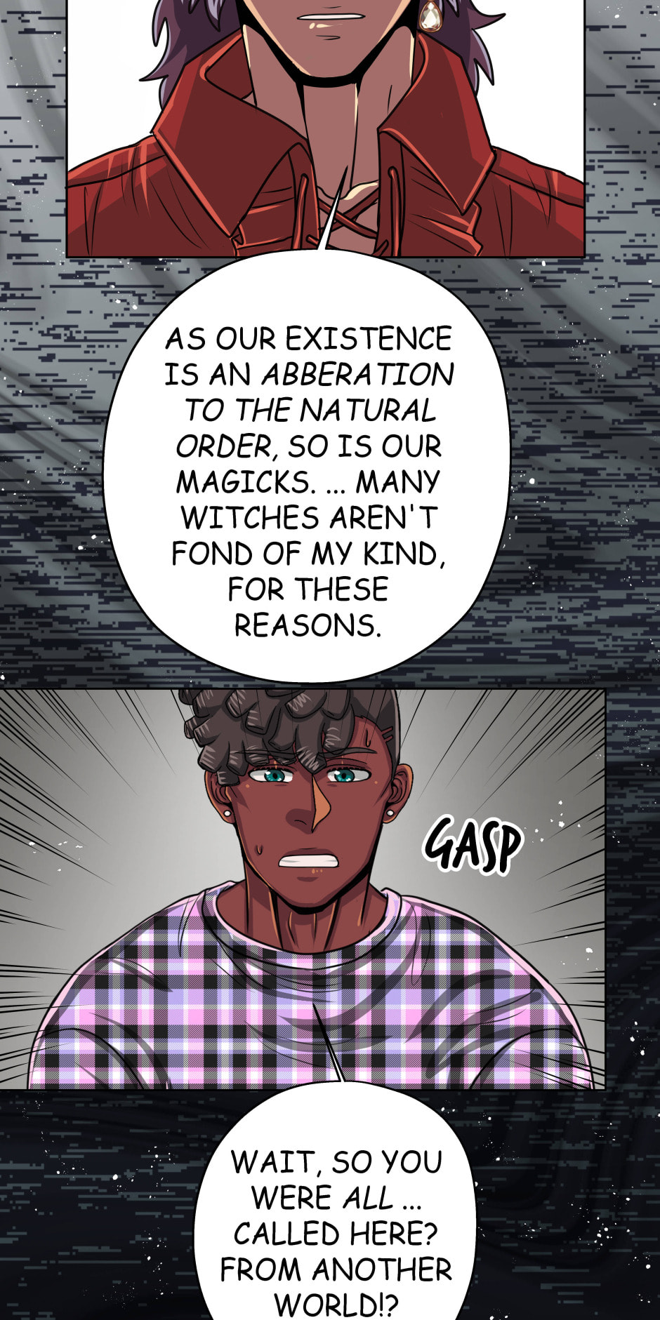 Read C³ chapter 15 image 16 on Lezhin
