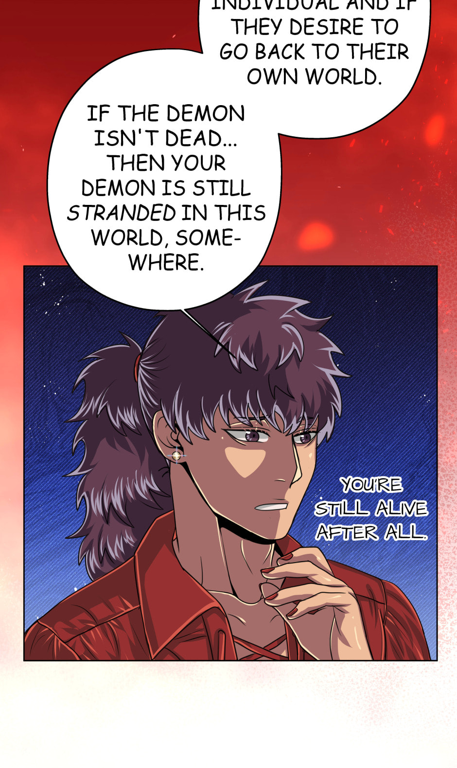Read C³ chapter 15 image 21 on Lezhin
