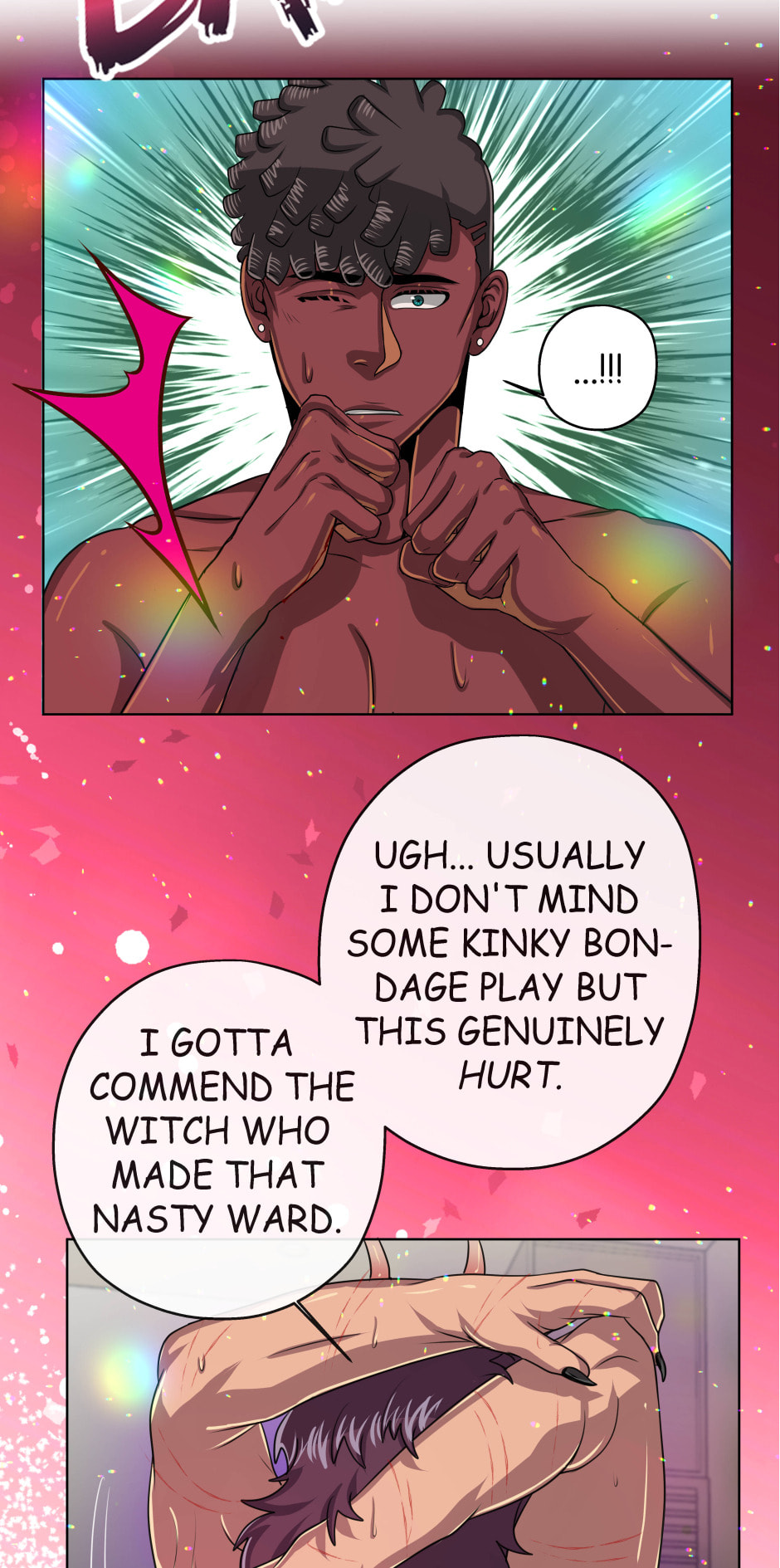 Read C³ chapter 15 image 4 on Lezhin