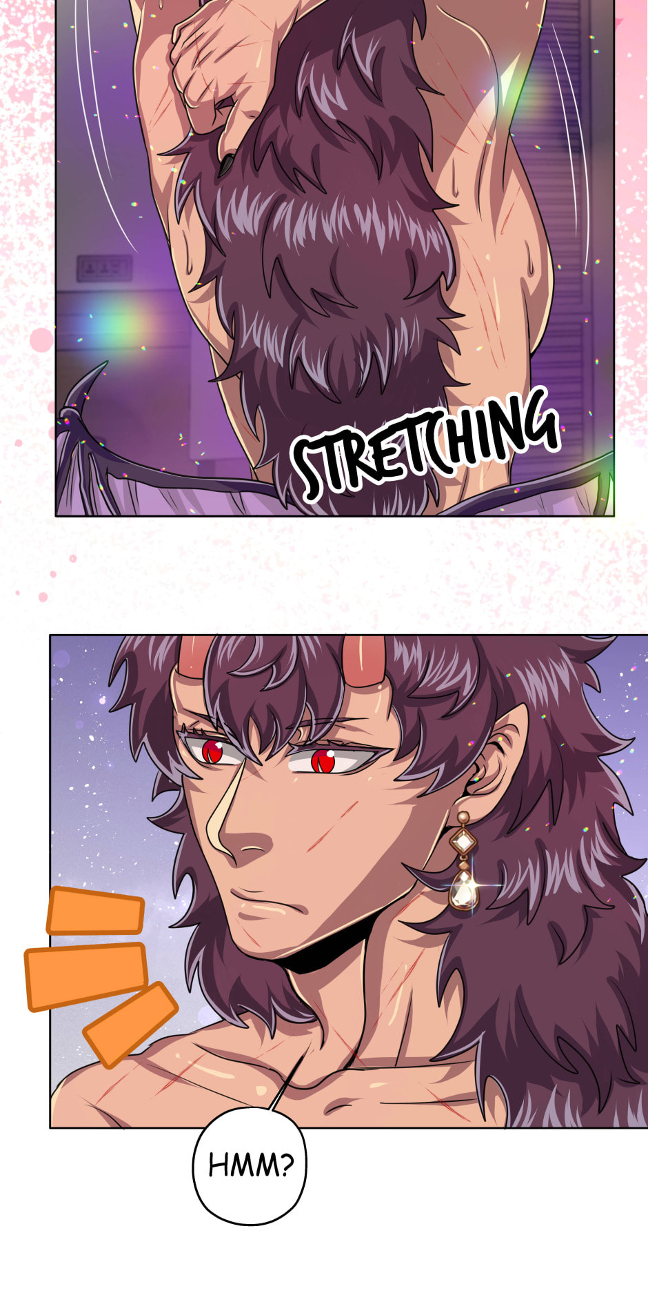 Read C³ chapter 15 image 5 on Lezhin