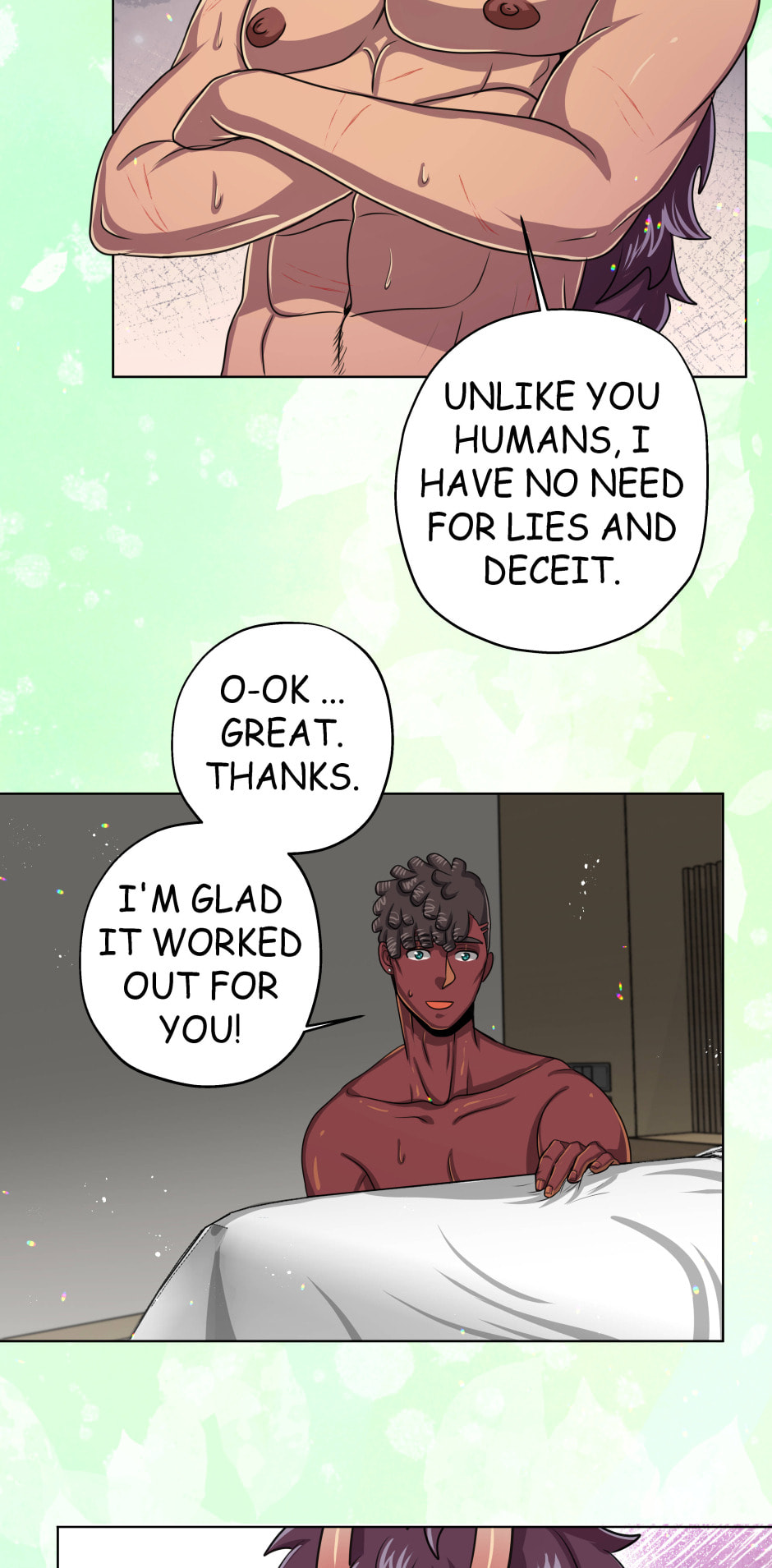 Read C³ chapter 15 image 7 on Lezhin