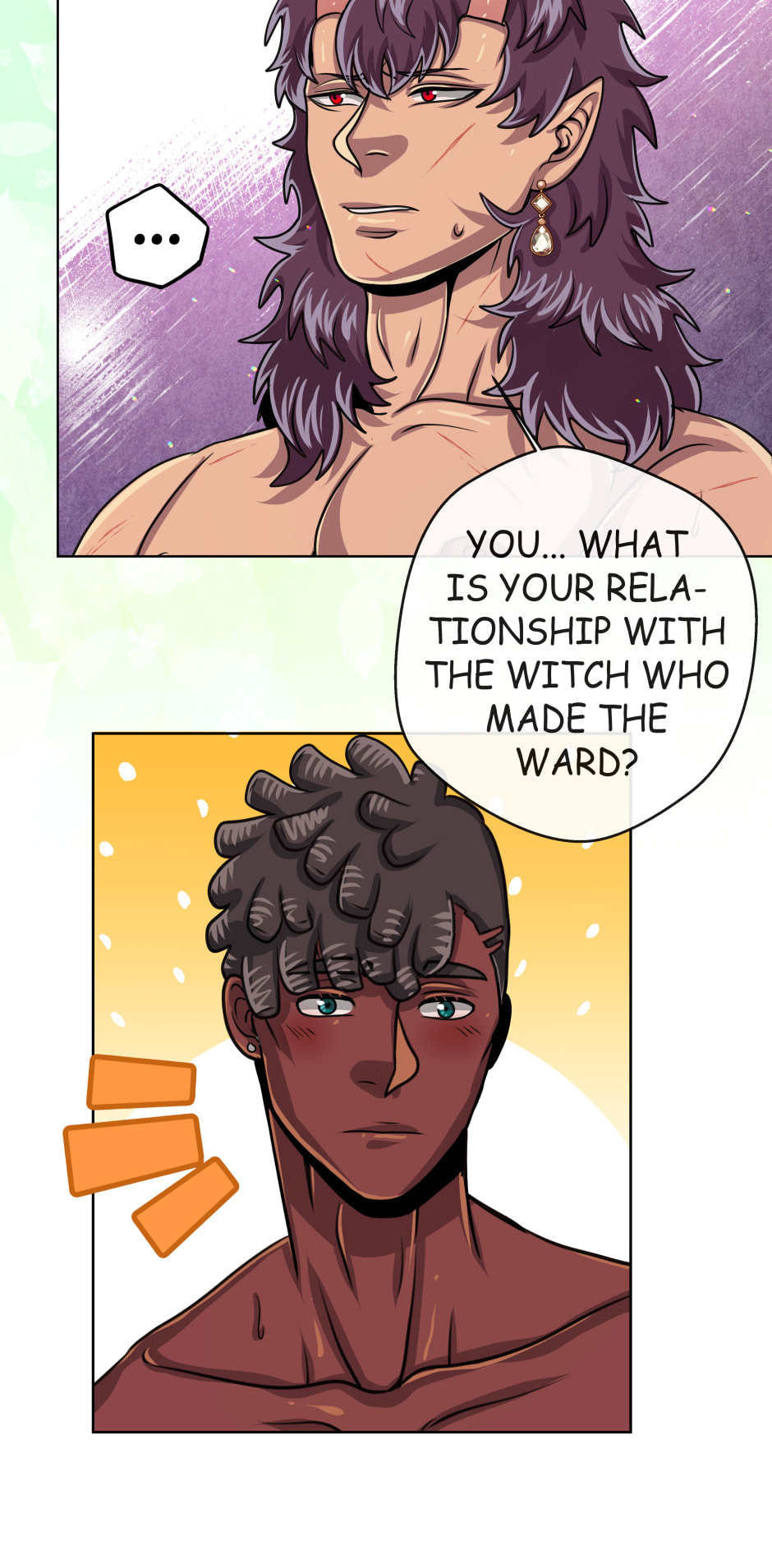 Read C³ chapter 15 image 8 on Lezhin