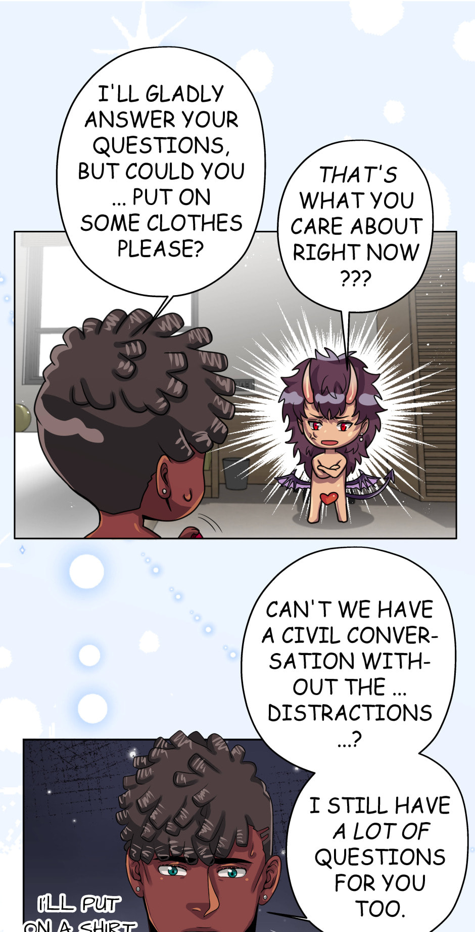 Read C³ chapter 15 image 9 on Lezhin