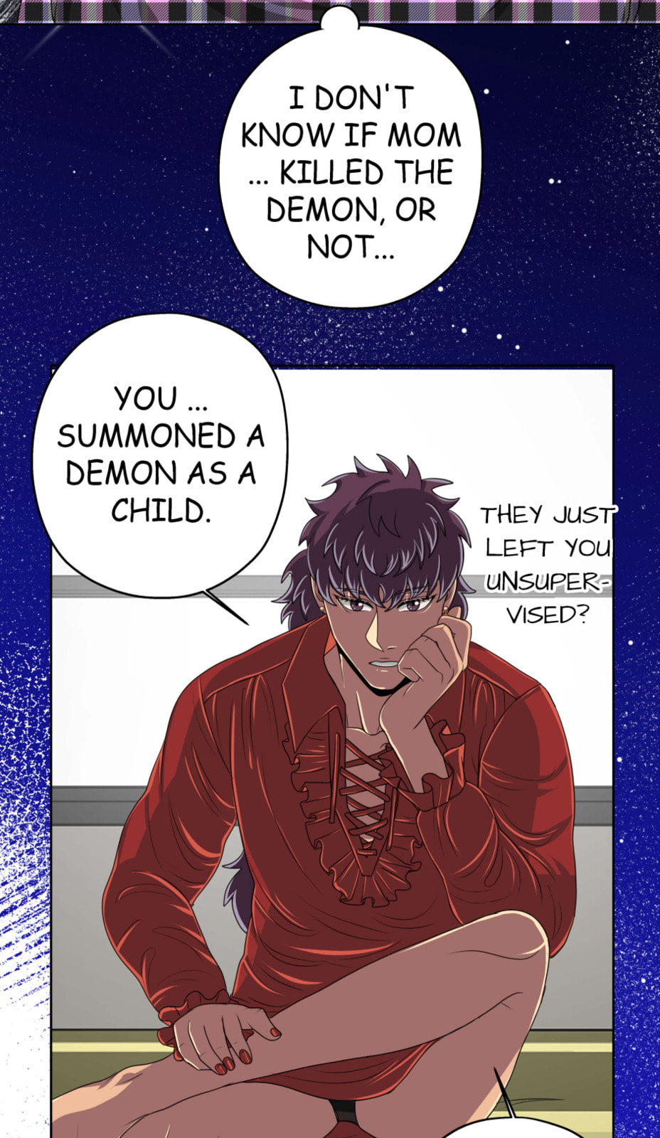 Read C³ chapter 16 image 1 on Lezhin