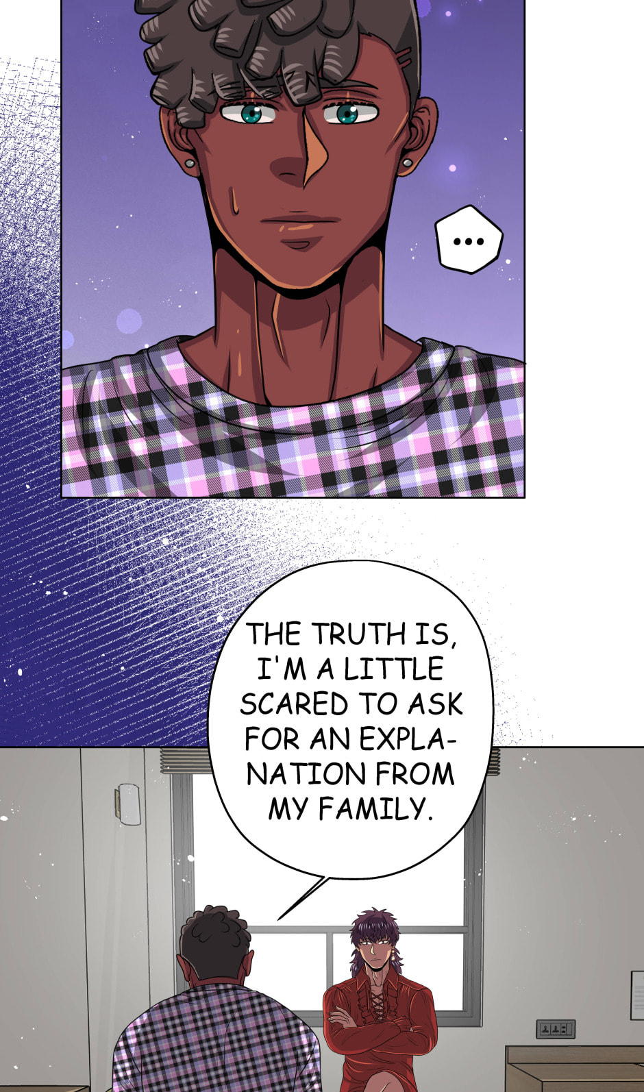 Read C³ chapter 16 image 10 on Lezhin