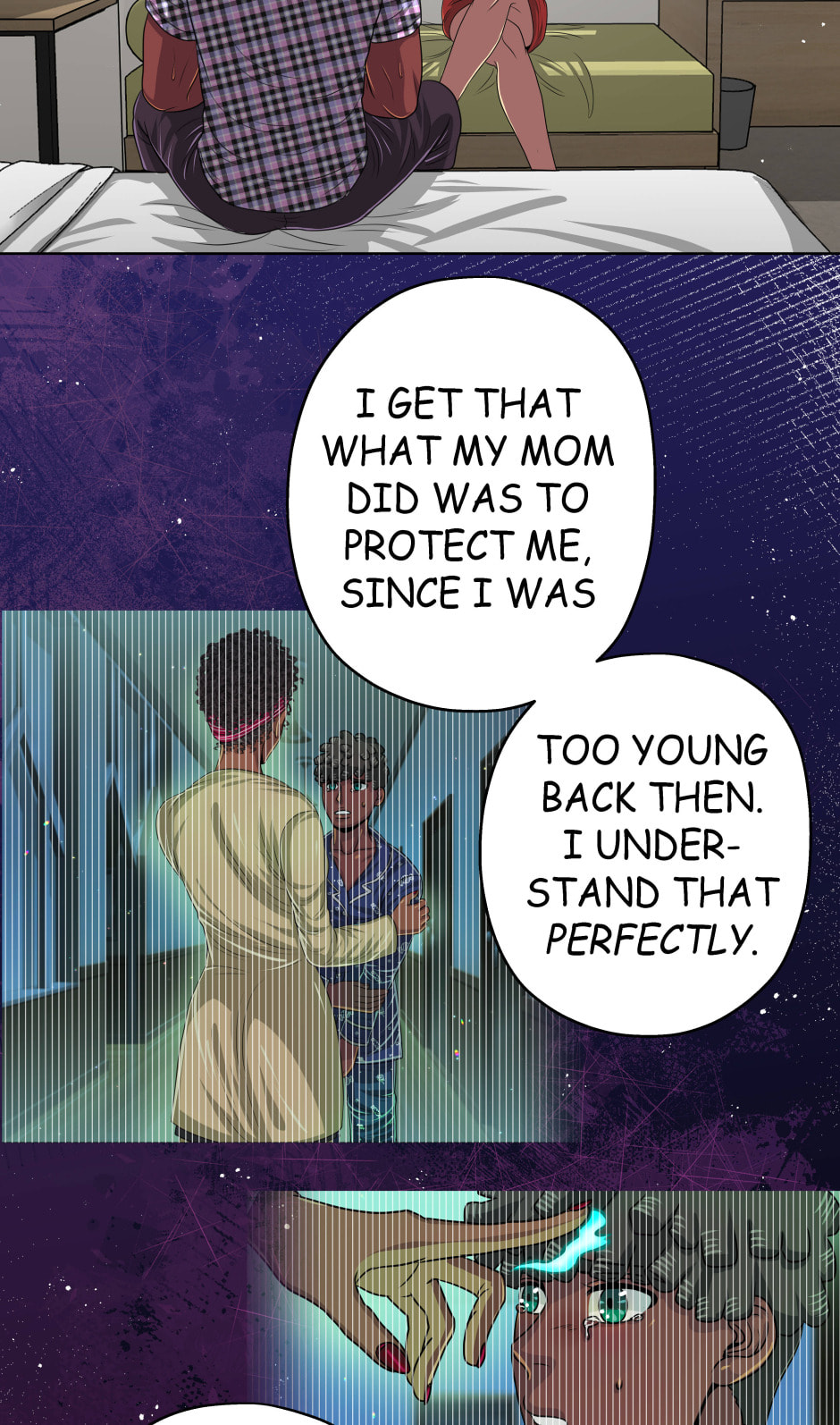 Read C³ chapter 16 image 11 on Lezhin