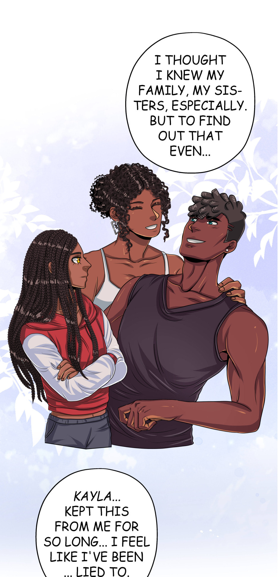 Read C³ chapter 16 image 12 on Lezhin