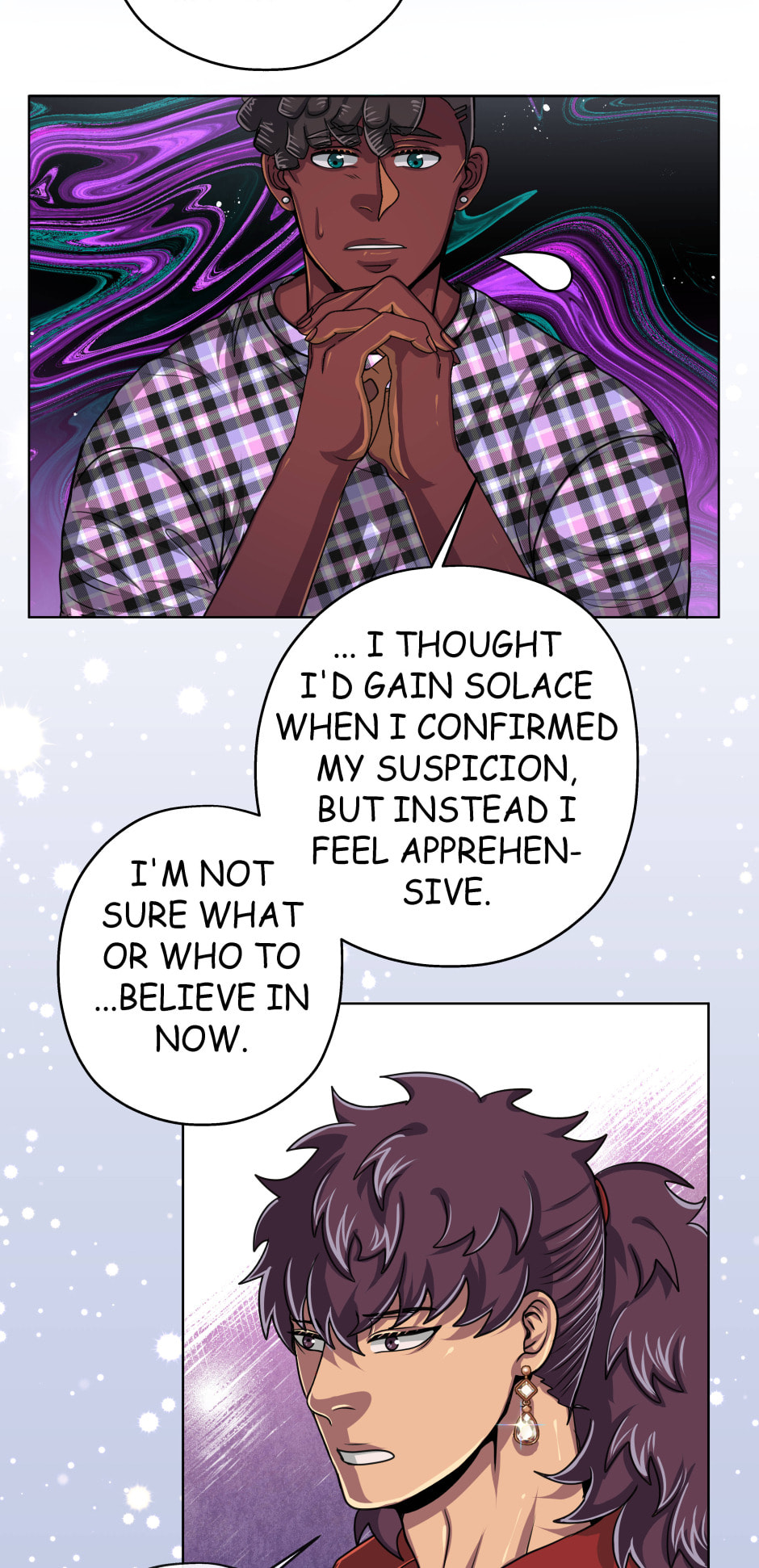 Read C³ chapter 16 image 13 on Lezhin