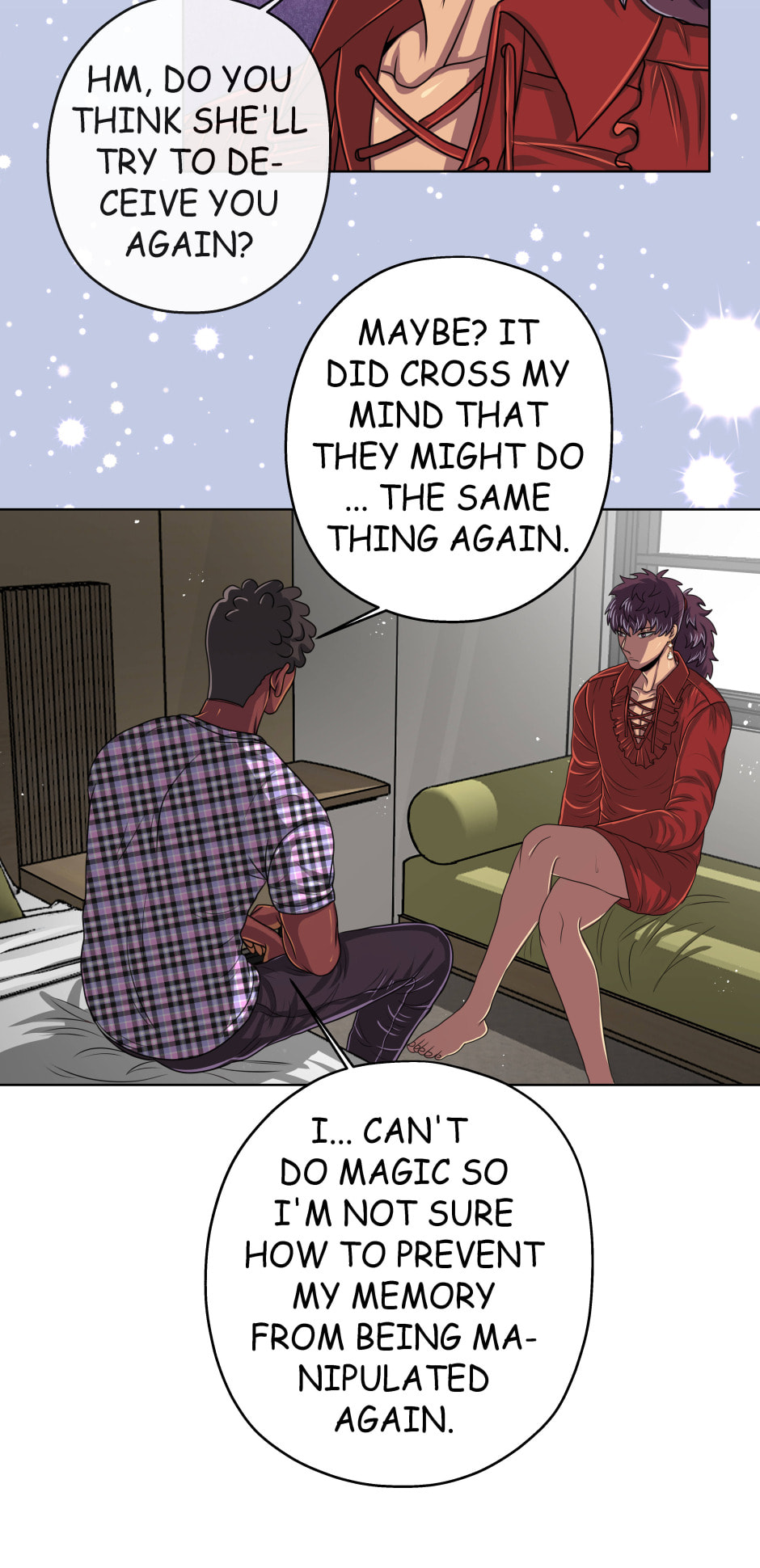 Read C³ chapter 16 image 14 on Lezhin