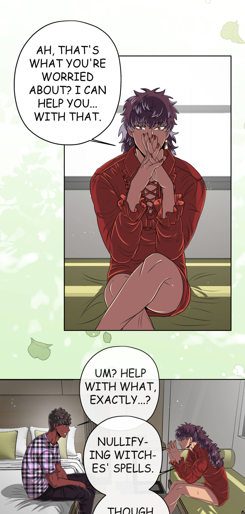 Read C³ chapter 16 image 15 on Lezhin