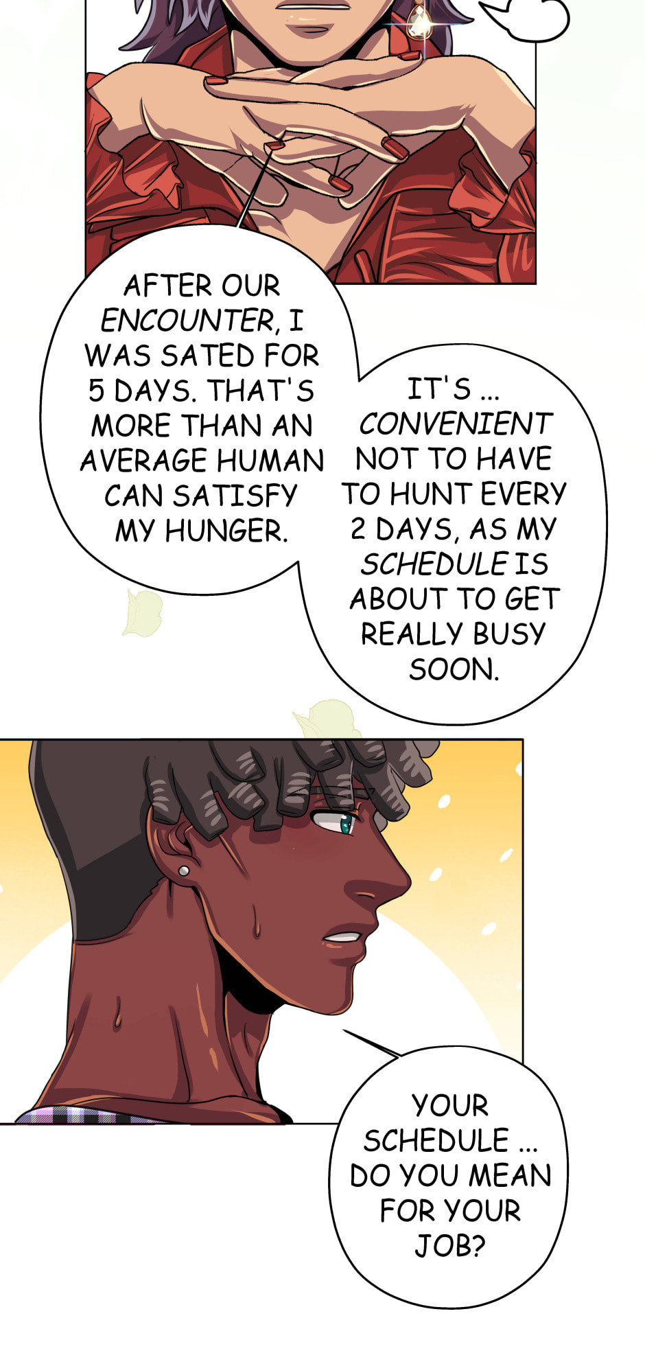 Read C³ chapter 16 image 16 on Lezhin