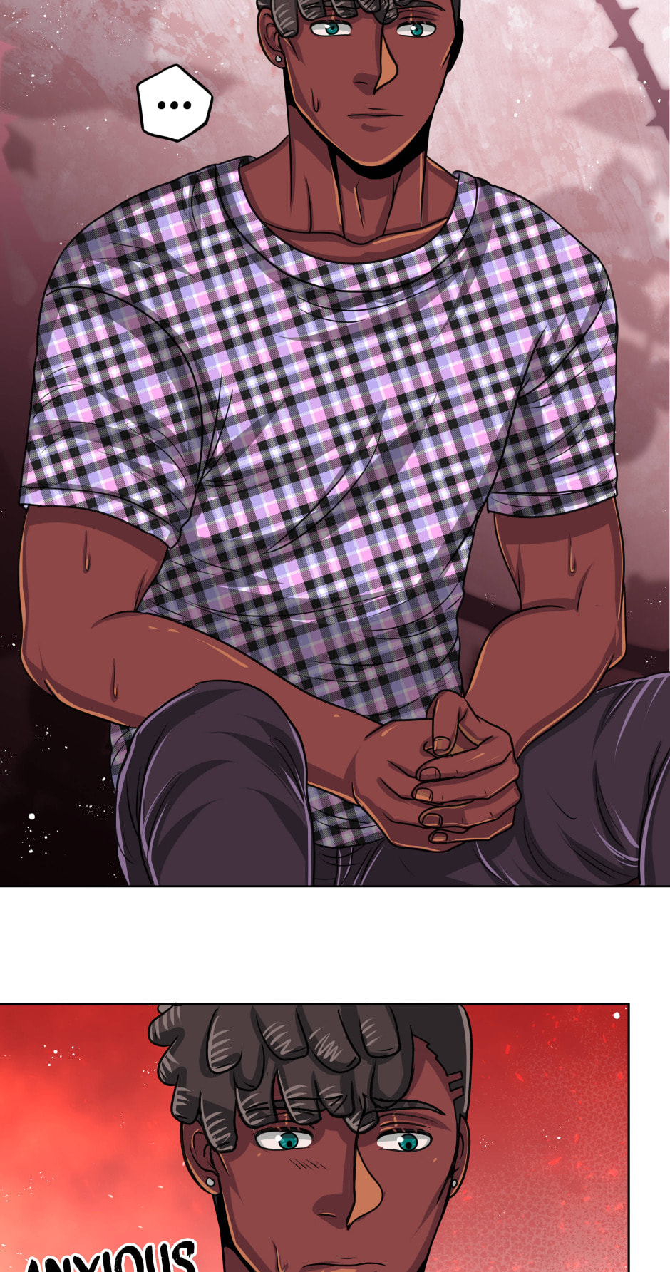 Read C³ chapter 16 image 18 on Lezhin