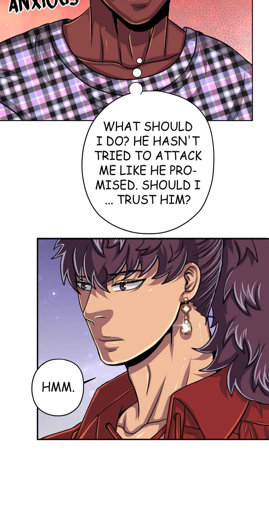 Read C³ chapter 16 image 19 on Lezhin