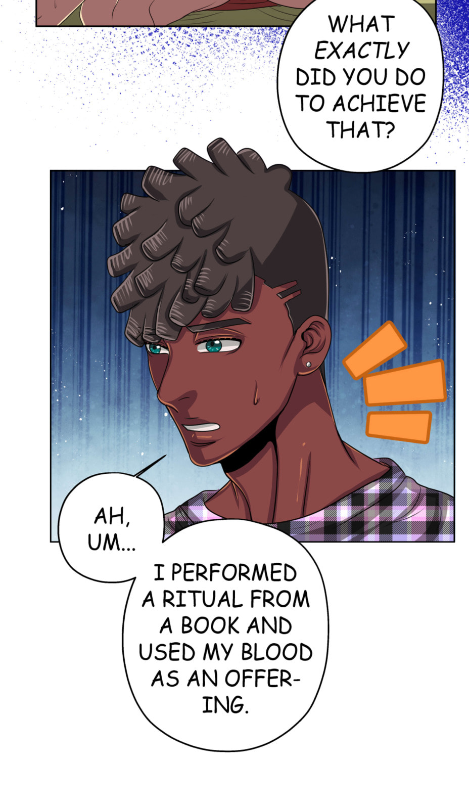 Read C³ chapter 16 image 2 on Lezhin