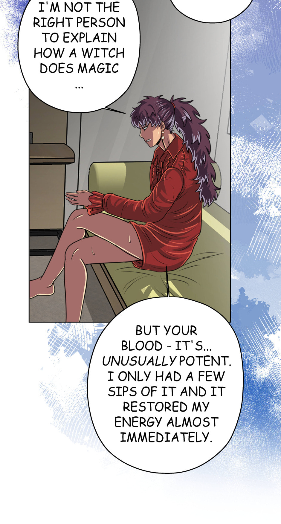 Read C³ chapter 16 image 4 on Lezhin