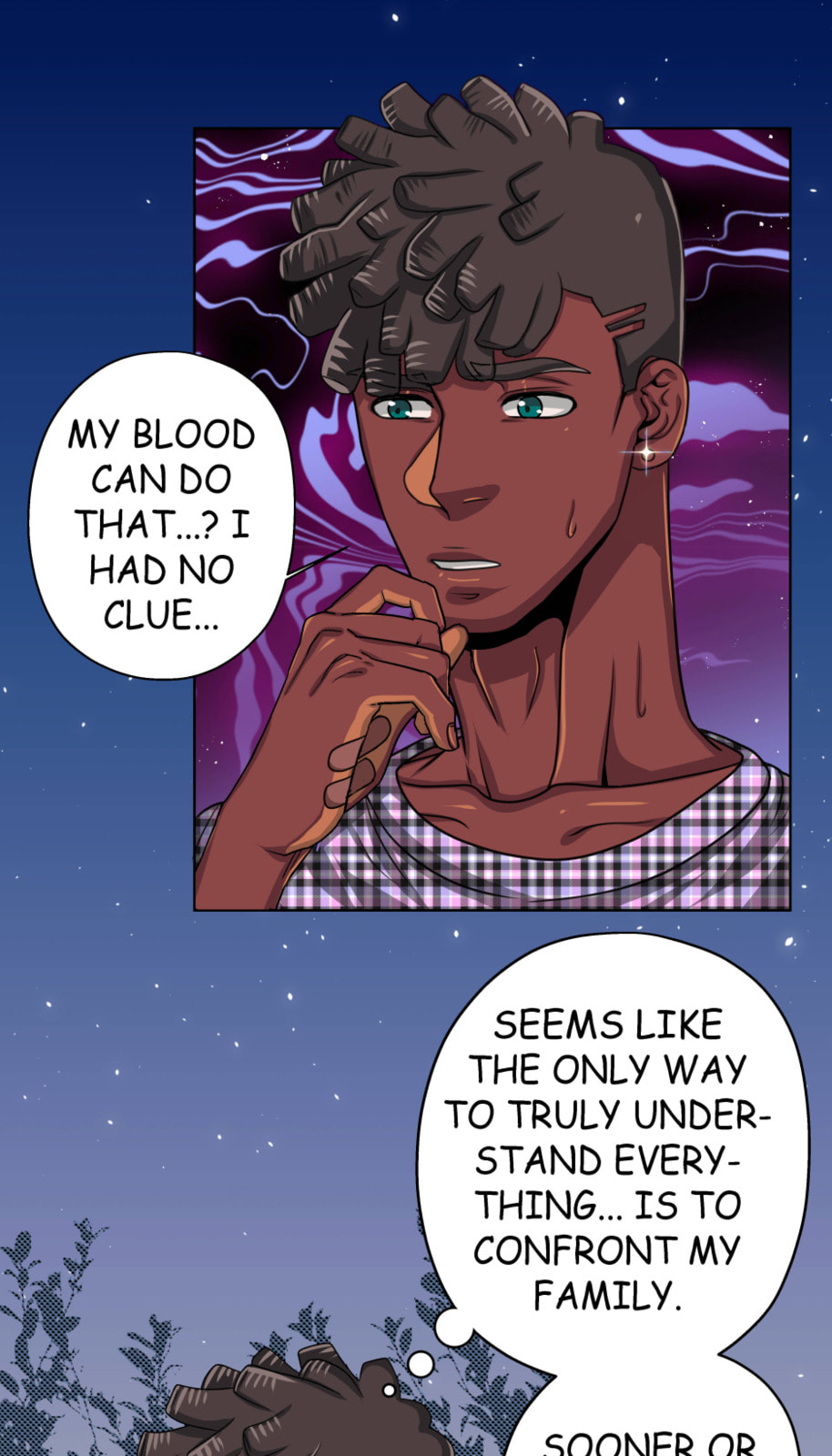Read C³ chapter 16 image 5 on Lezhin