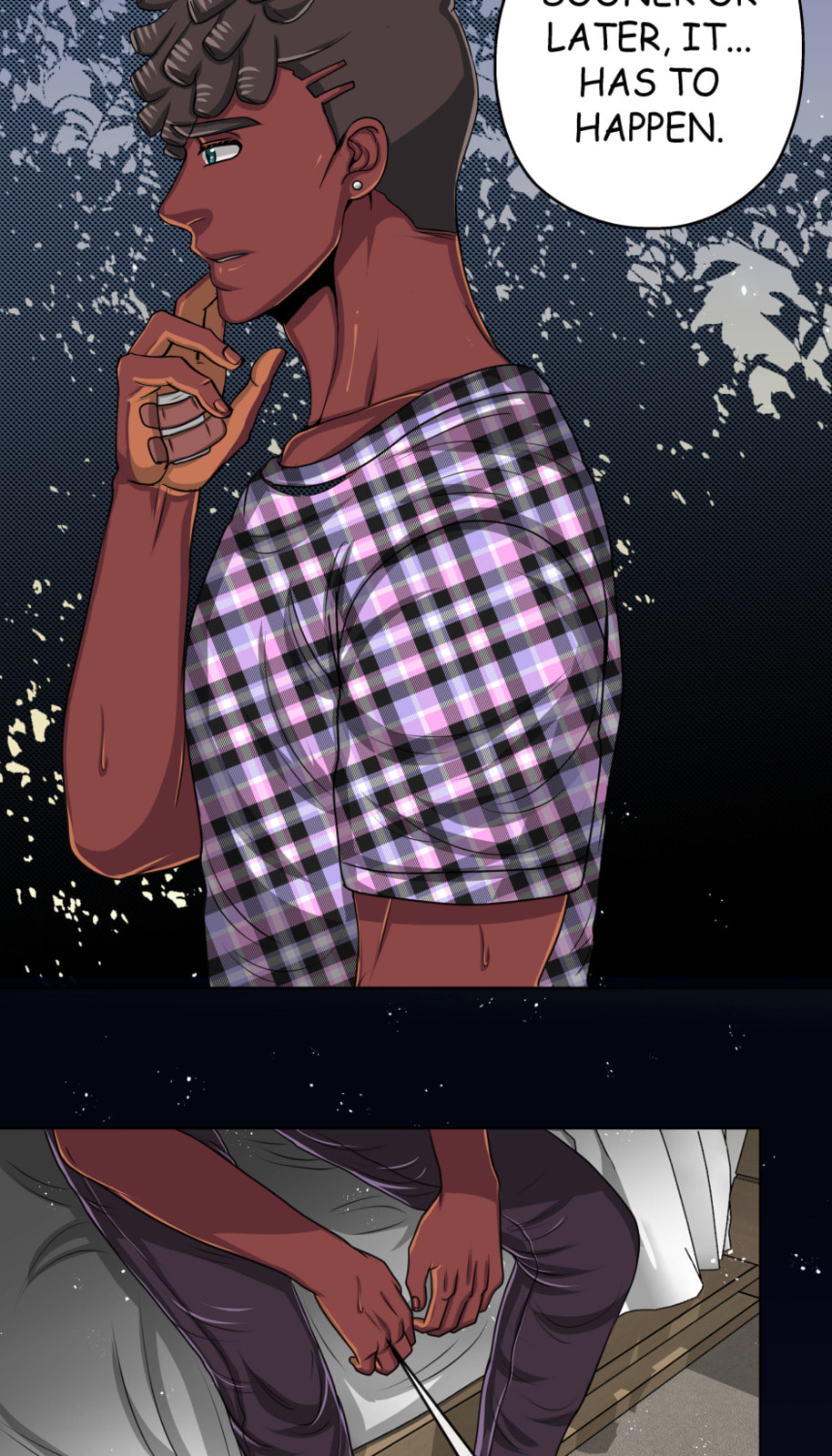 Read C³ chapter 16 image 6 on Lezhin