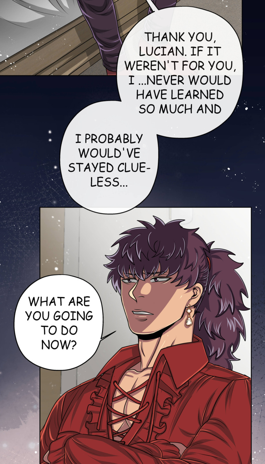 Read C³ chapter 16 image 7 on Lezhin
