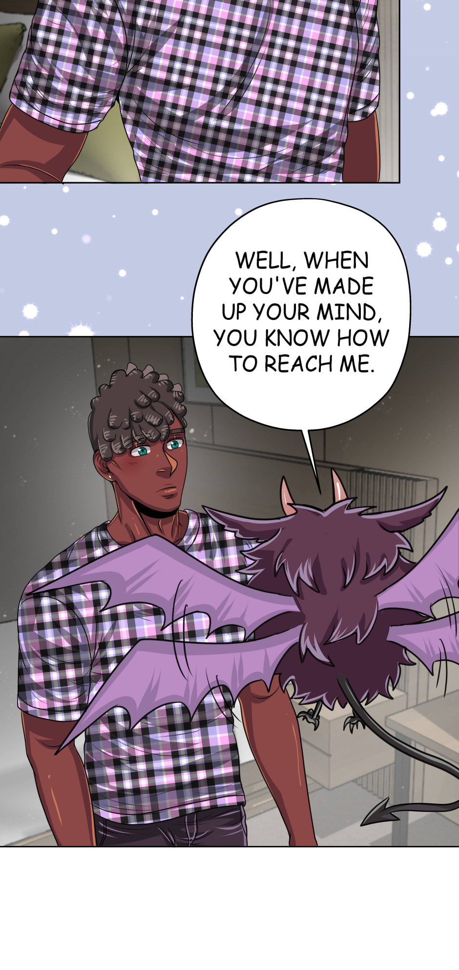 Read C³ chapter 17 image 10 on Lezhin